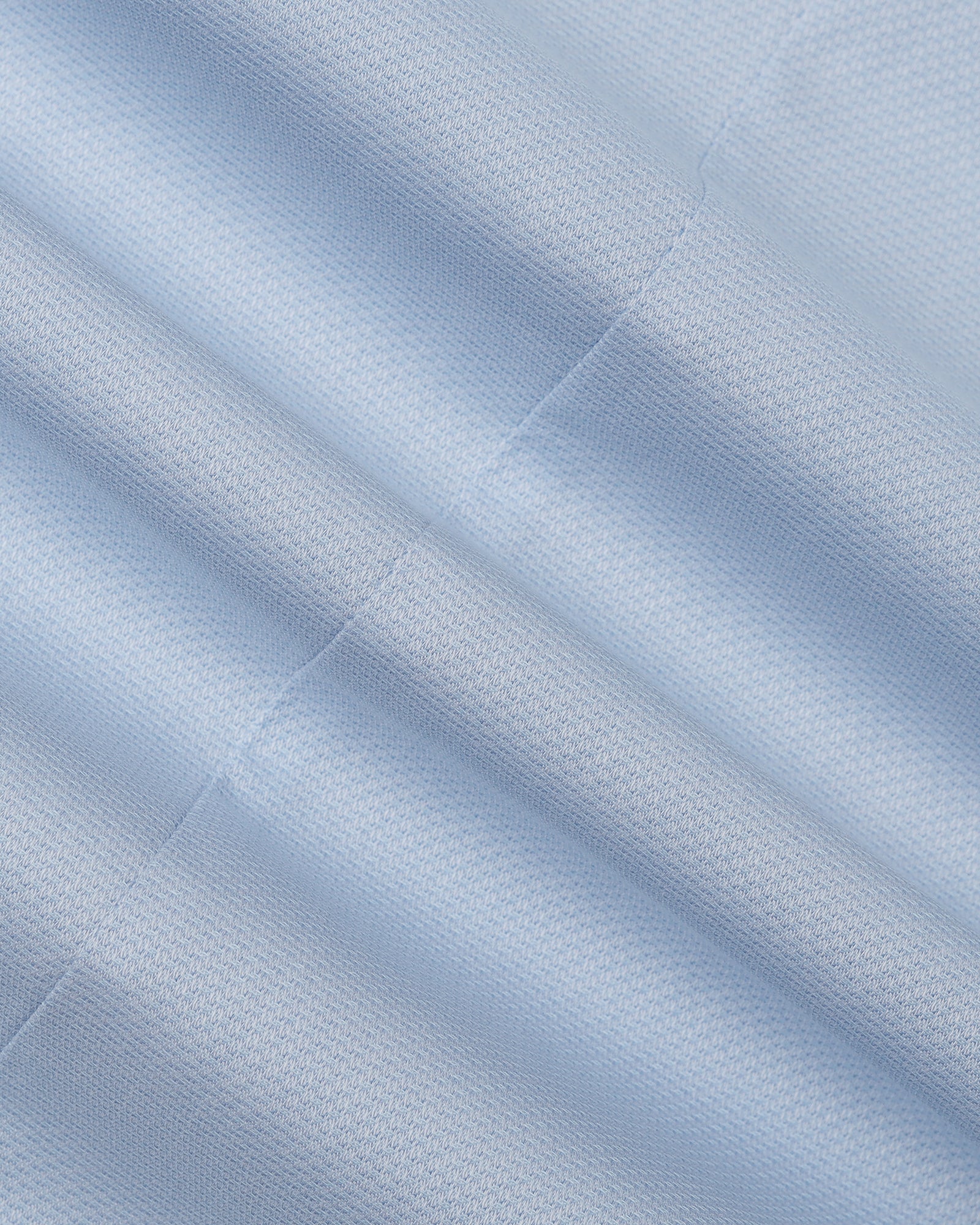 Light Blue Textured Shirt - Hawker - Image 6