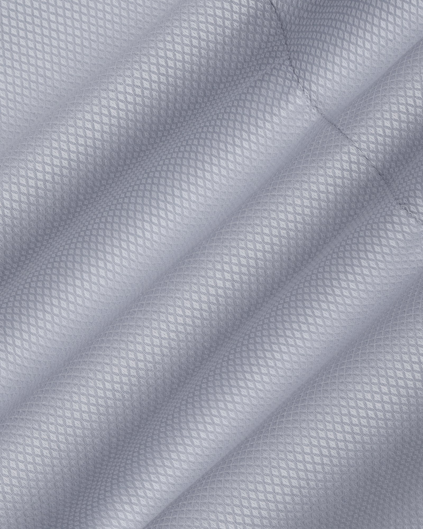 Light Blue Textured Shirt - Quinn - Image 6
