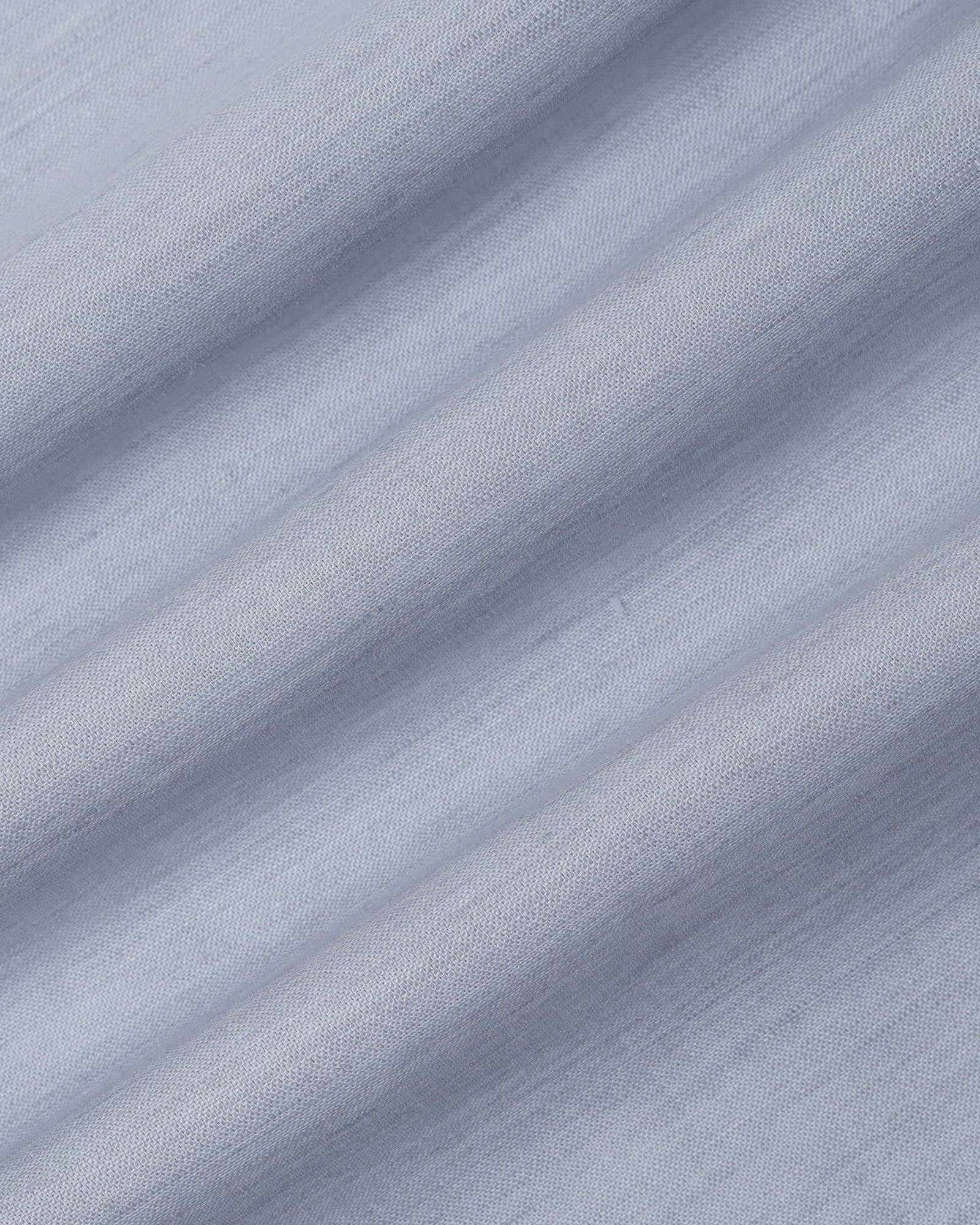 Light Grey Luxe Solid Shirt - Pilot - Image 6