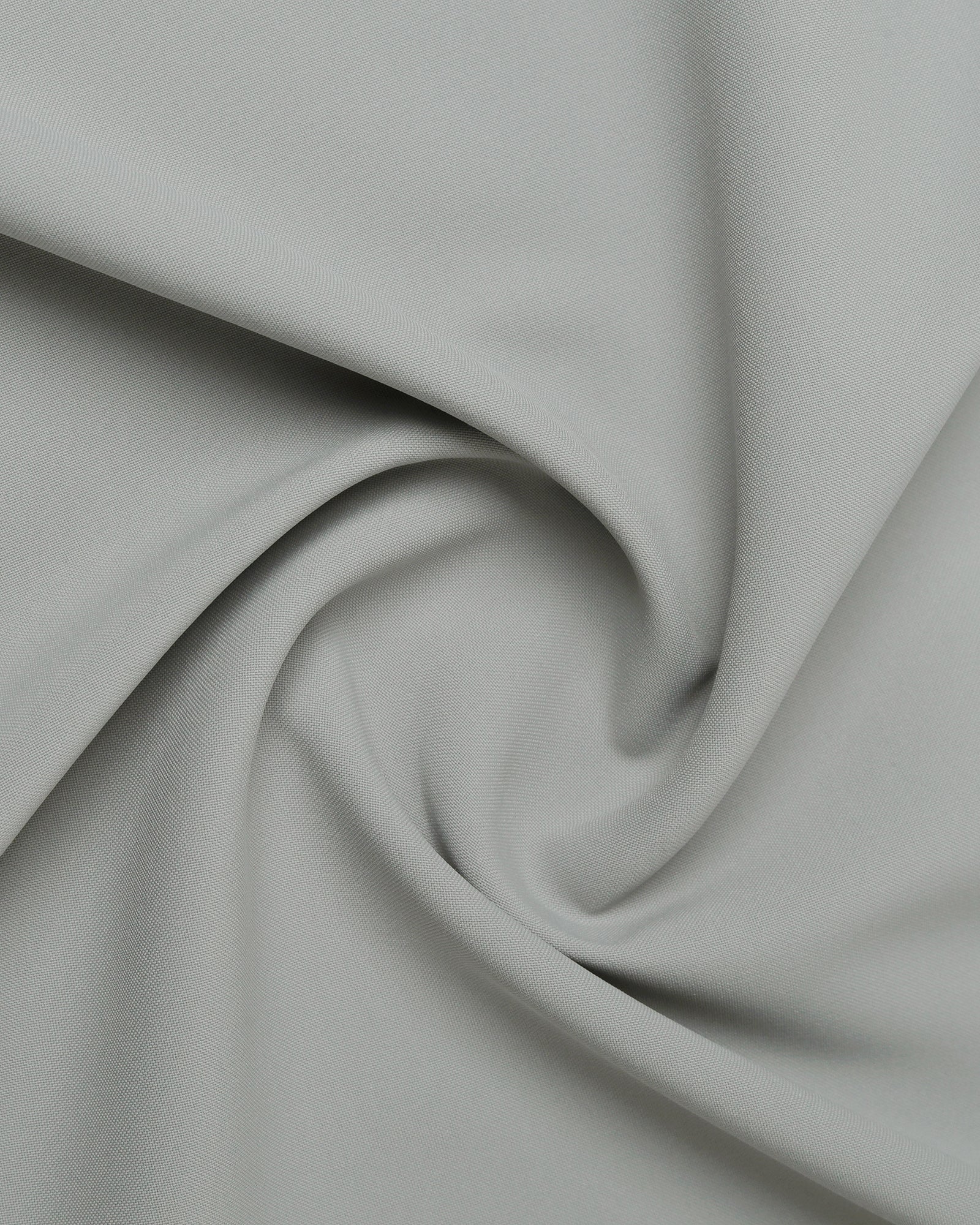 Light Grey TechPro Solid Shirt - Shephard - Image 6