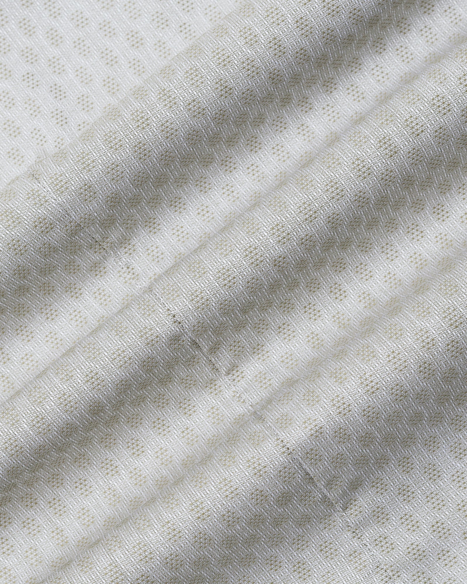 Light Olive Textured Shirt - Seon - Image 6