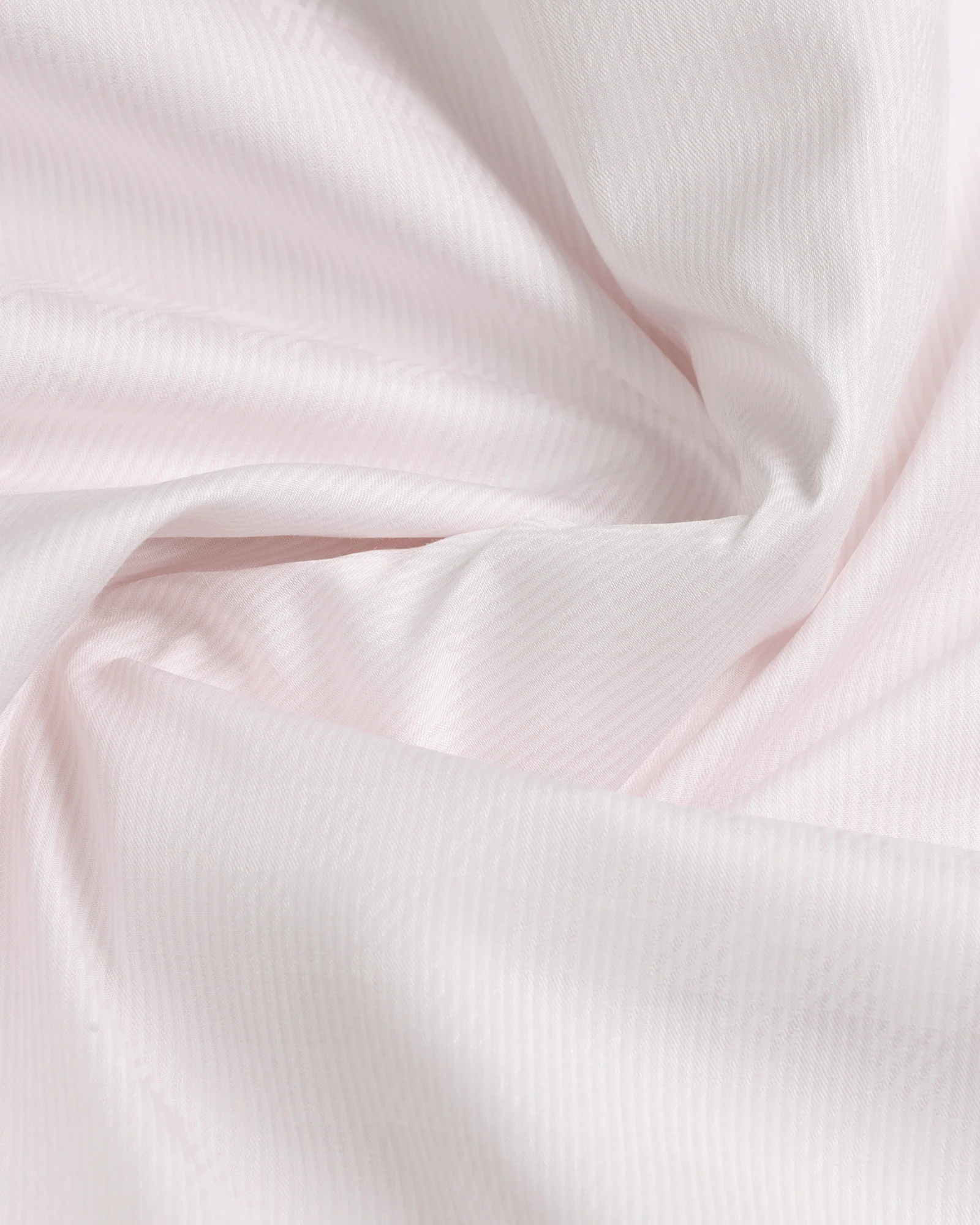 Light Pink Luxe Jacquard Shirt - Lyric - Image 6