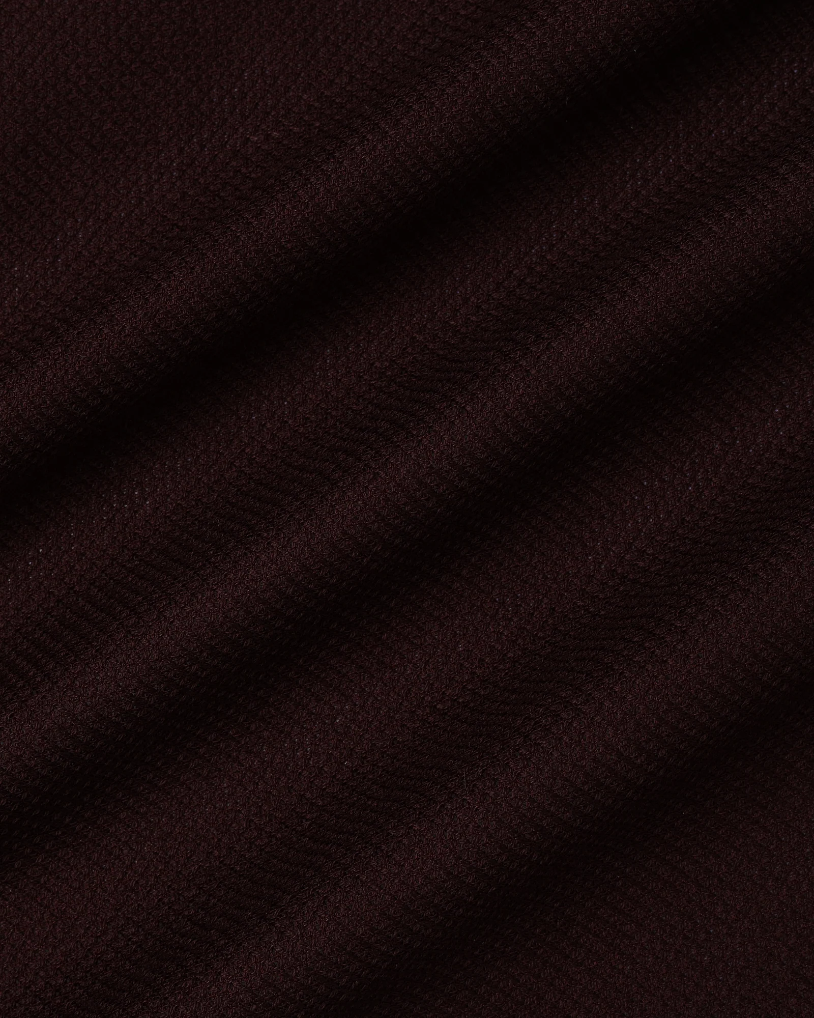 Maroon Textured Shirt - Solter - Image 6