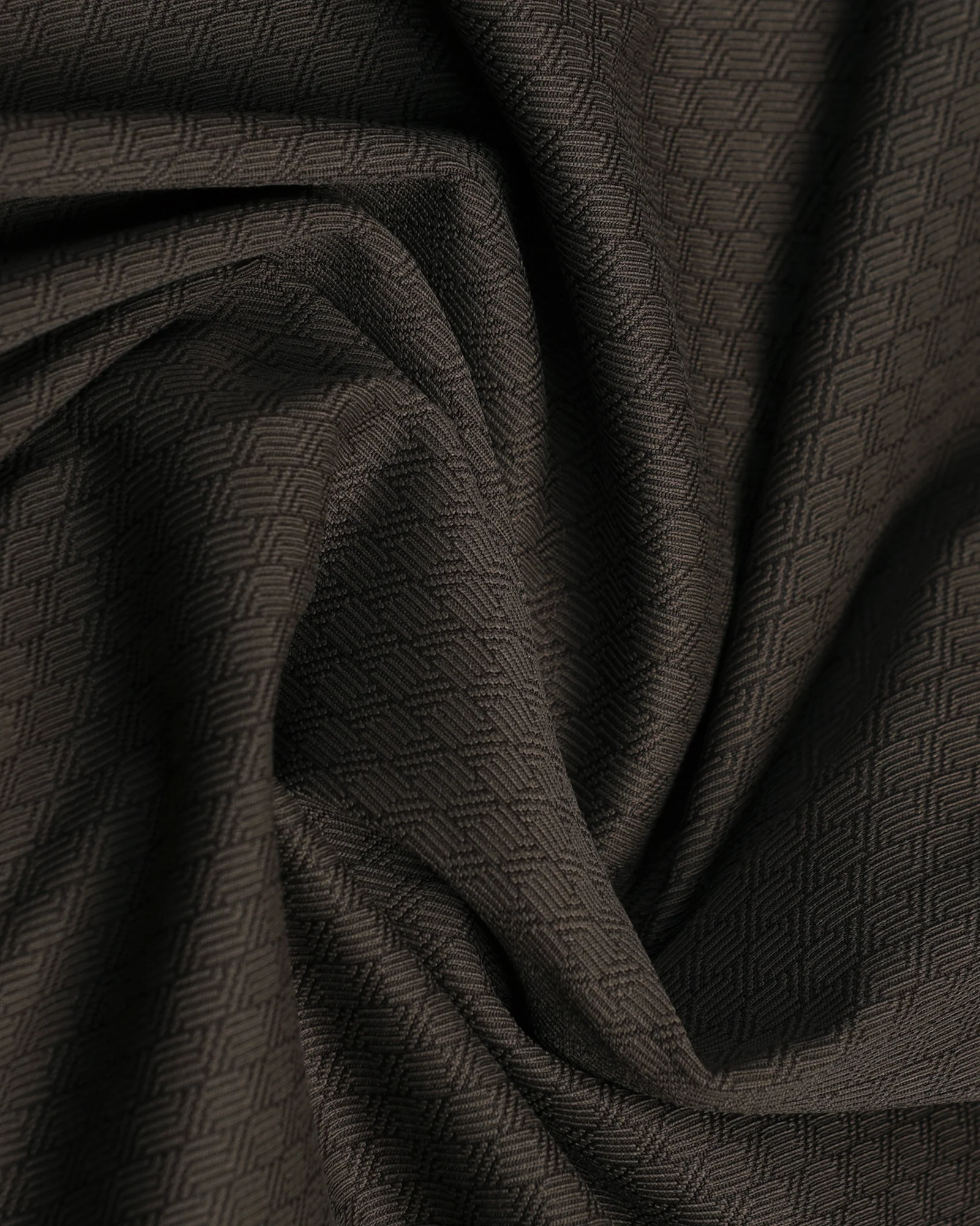 Mouse Half Sleeve TechPro Textured Shirt - Hurton - Image 6