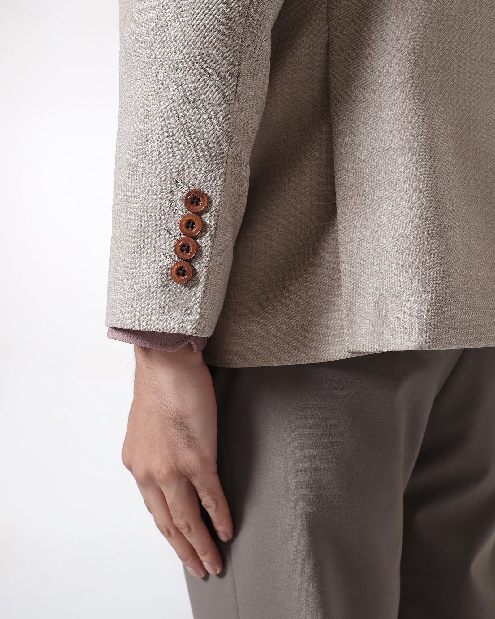 Mouse Luxe Solid Blazer - Jameson - Image 5