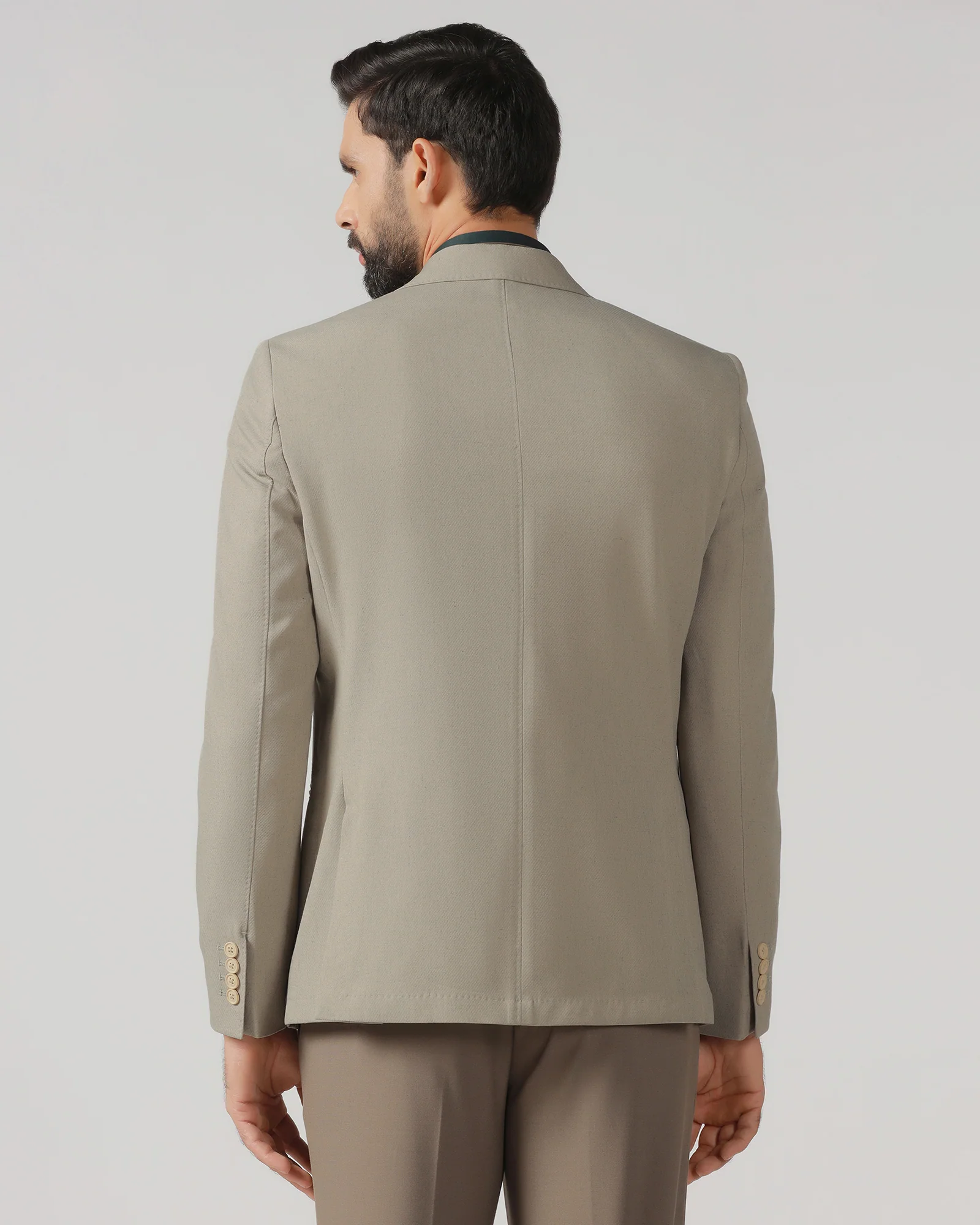 Mouse Solid Blazer - Absinthe - Image 2