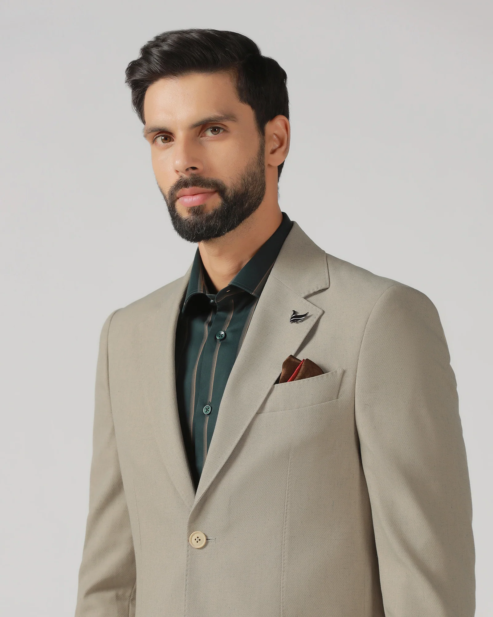 Mouse Solid Blazer - Absinthe - Image 4