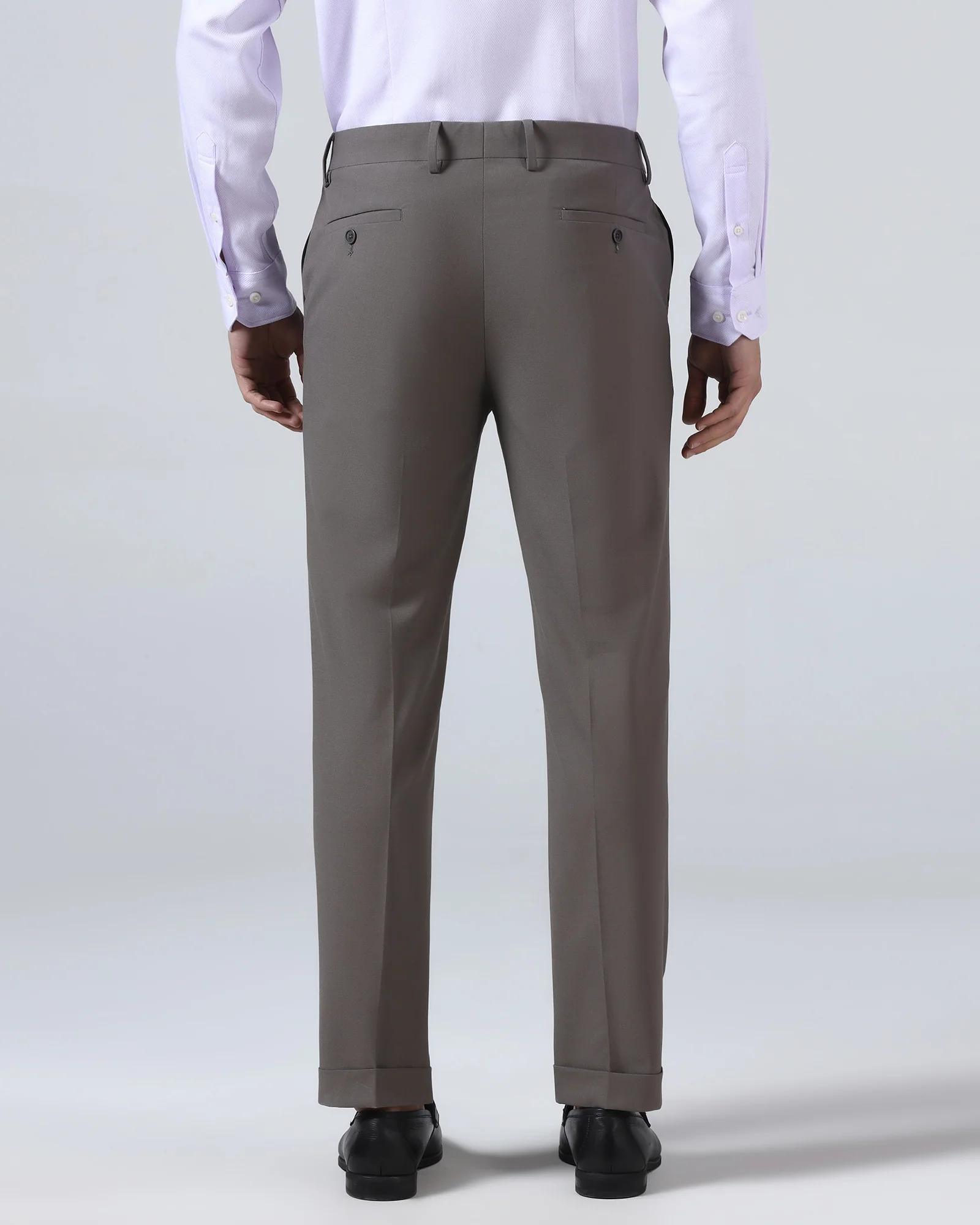 Mouse Solid Trouser - Joshua - Image 2