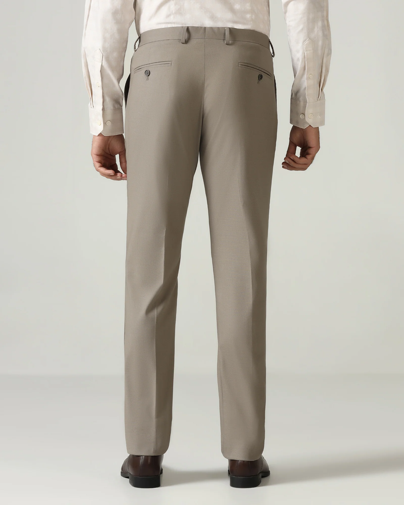 Mouse Solid Trouser - Parma - Image 2