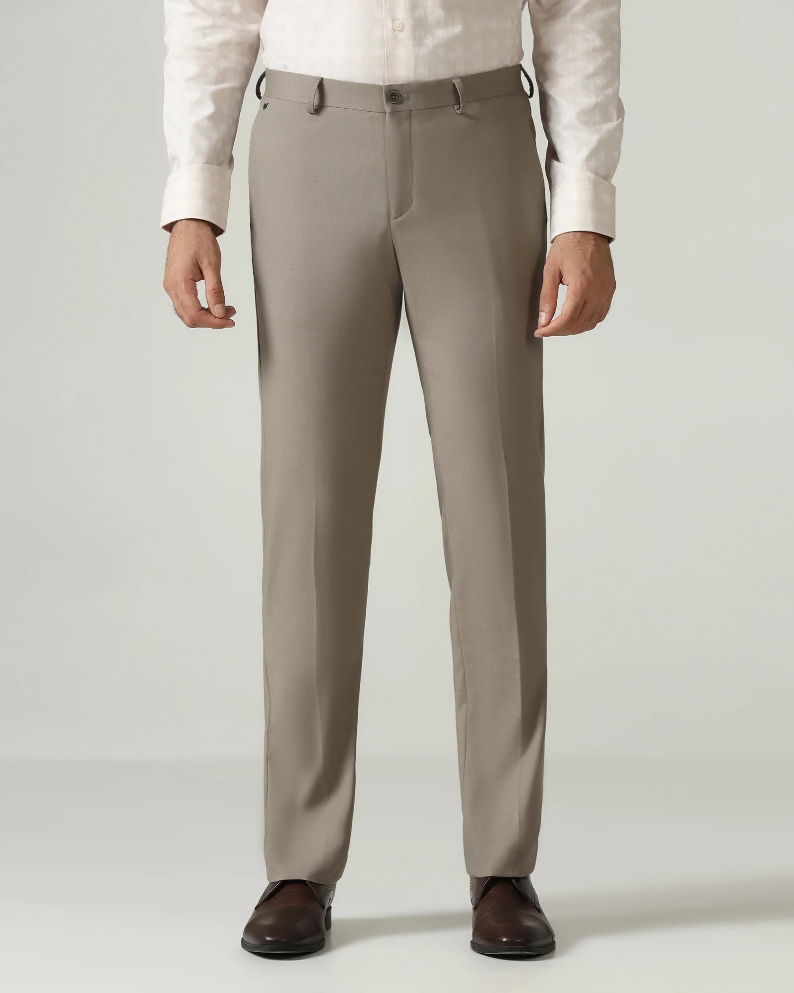 Mouse Solid Trouser - Parma - Image 3