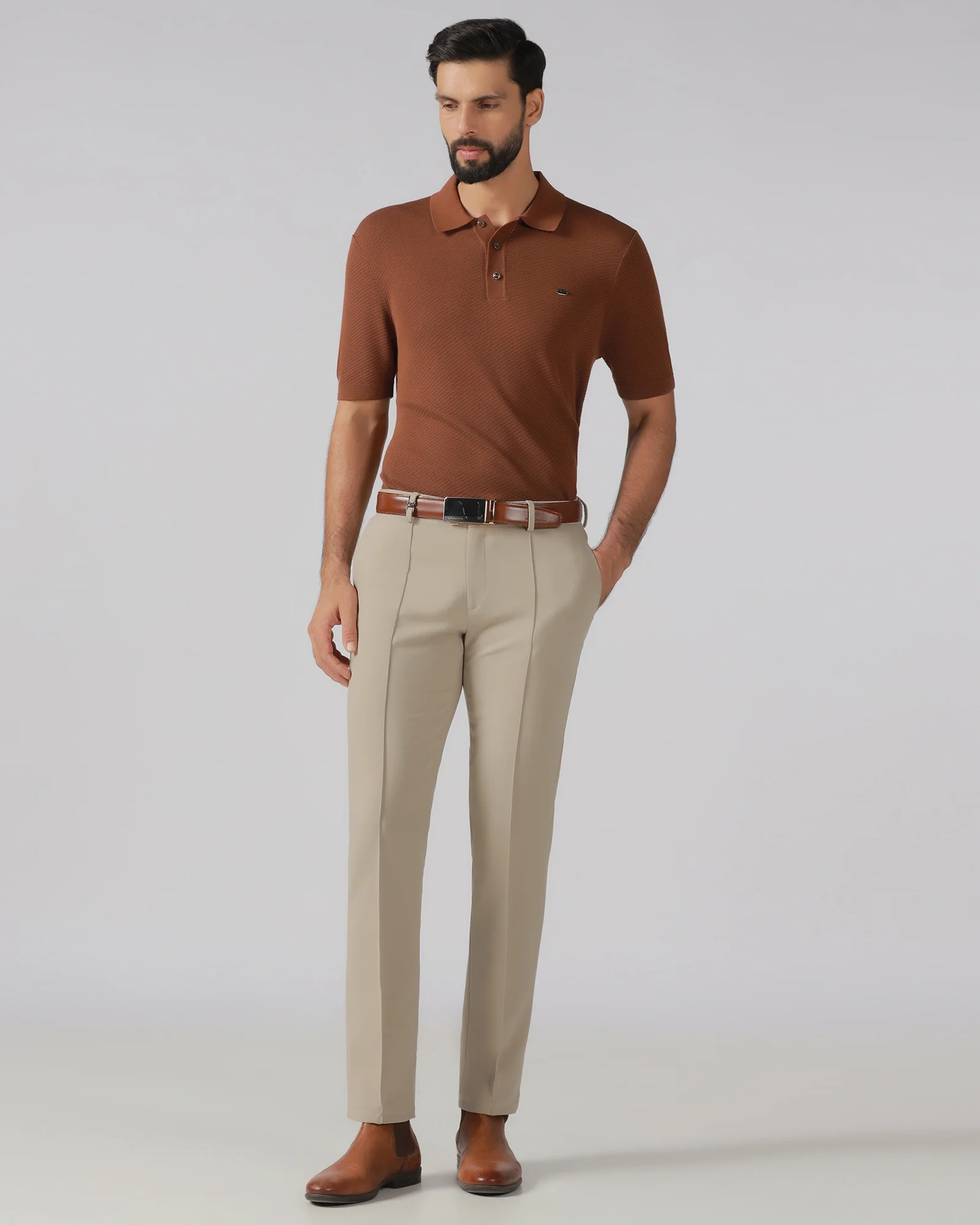 Mouse Solid Trouser - Toniq