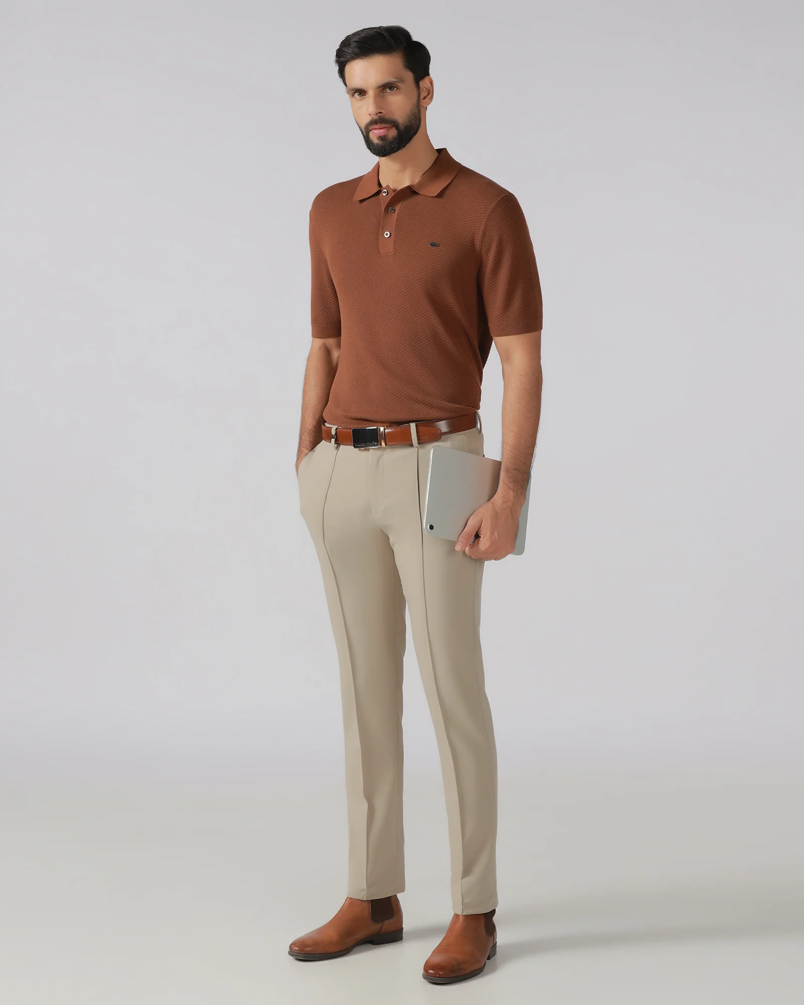 Mouse Solid Trouser - Toniq - Image 7