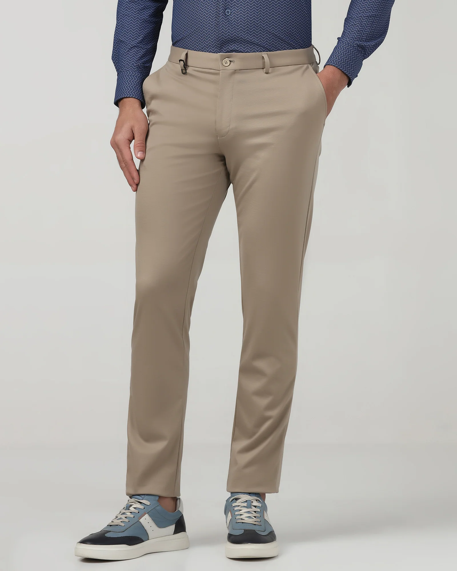Mouse TechPro Solid Trouser - Explorer