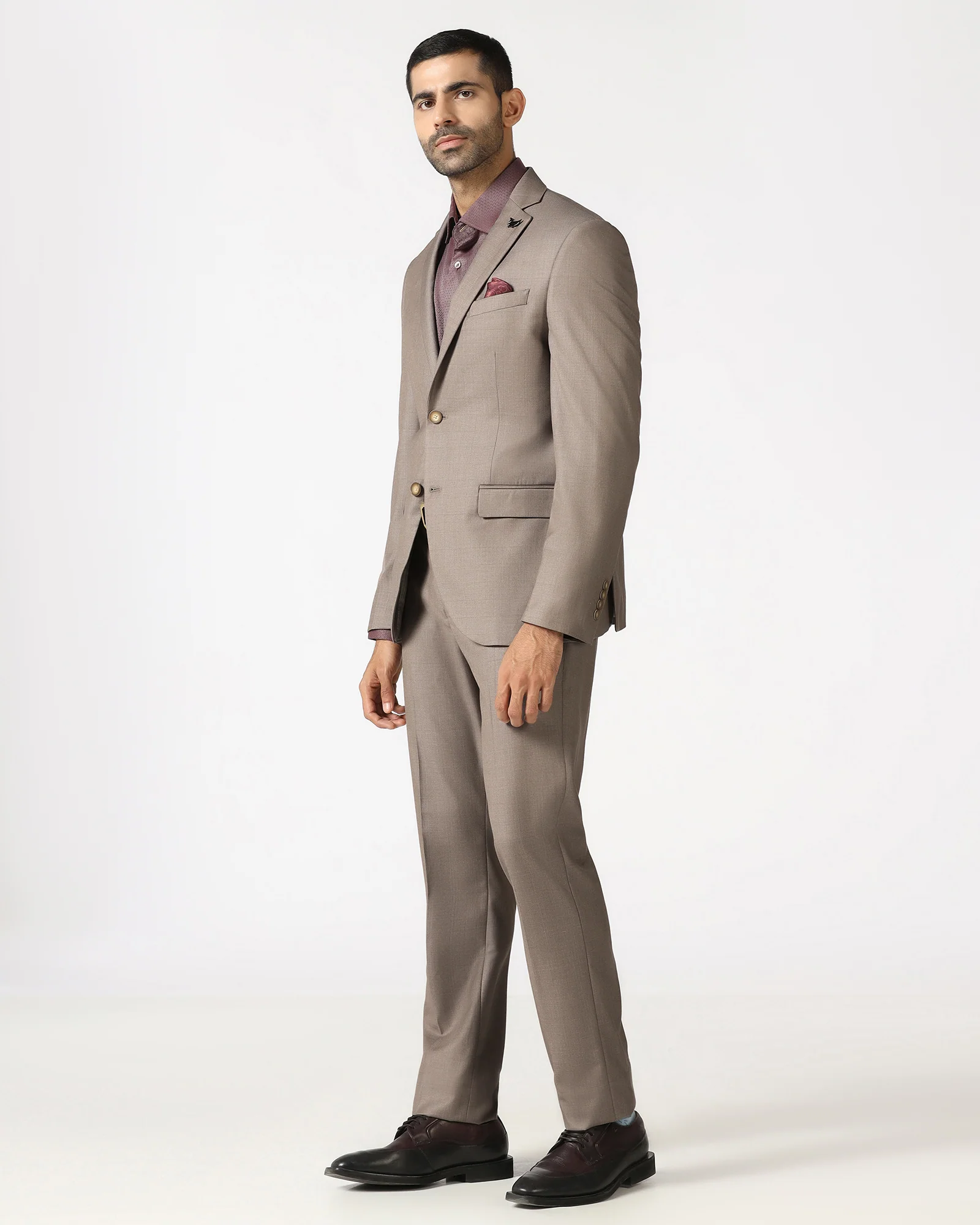 Mouse Two Piece Check Suit - Donet - Image 3