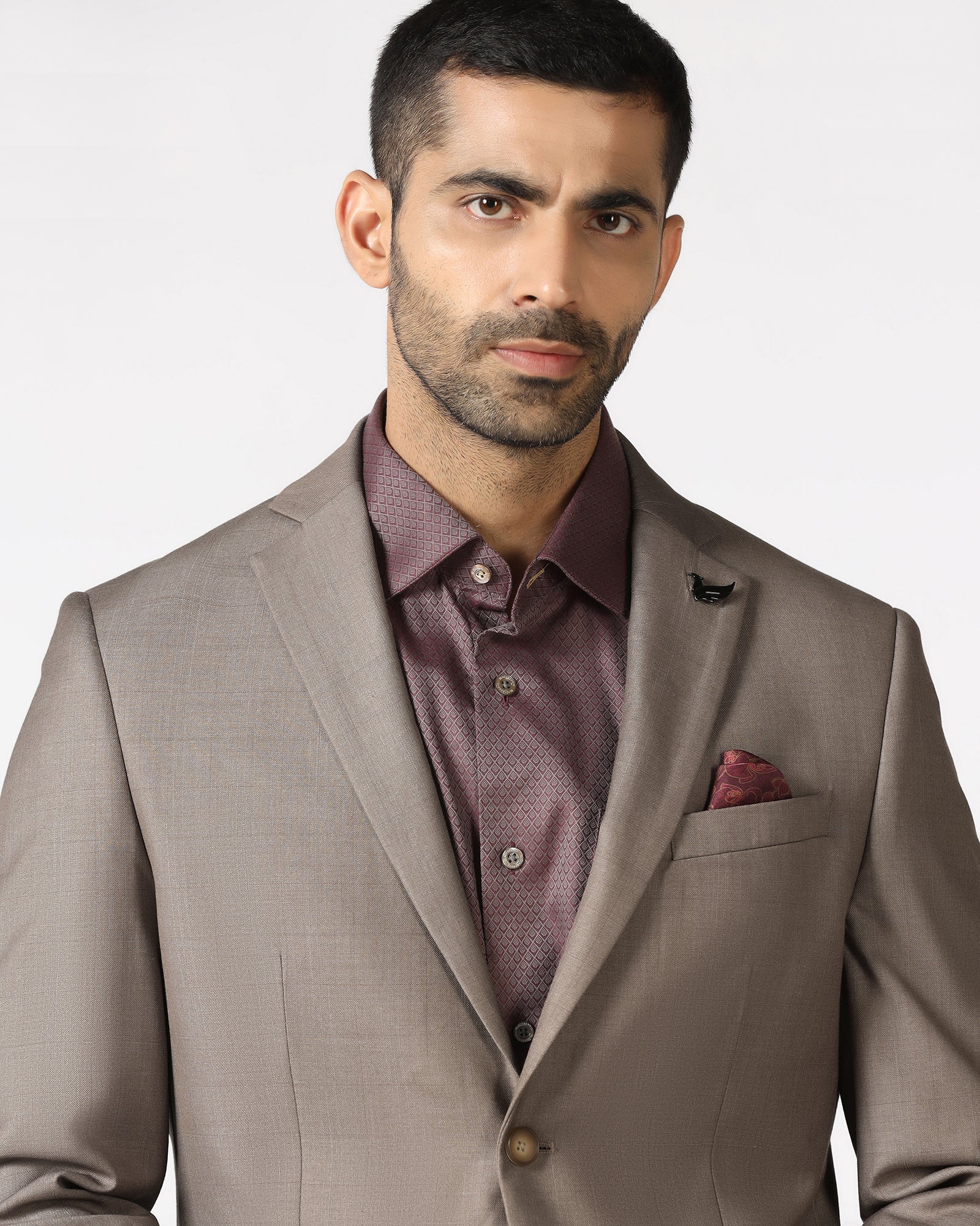 Mouse Two Piece Check Suit - Donet - Image 4