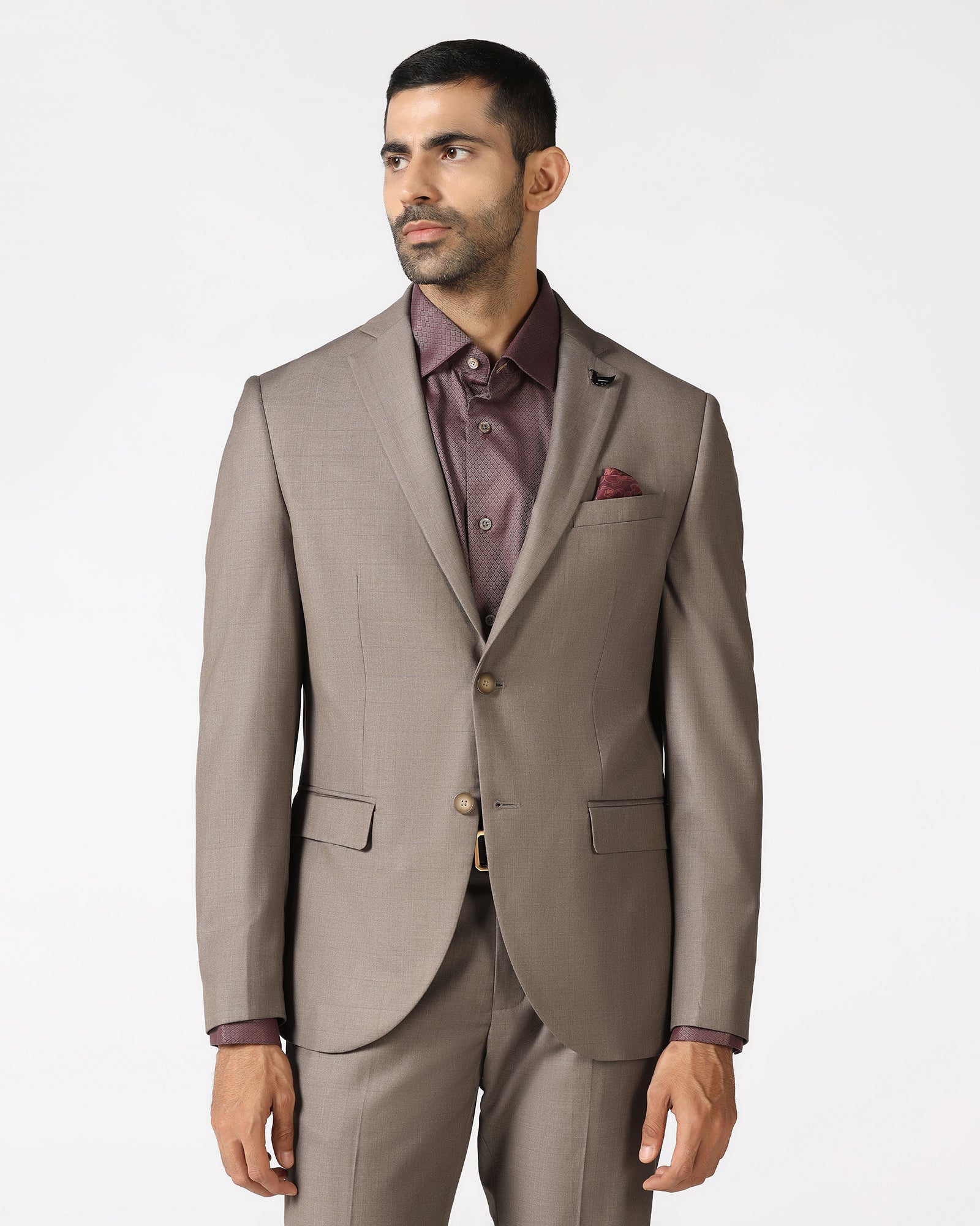 Mouse Two Piece Check Suit - Donet - Image 5