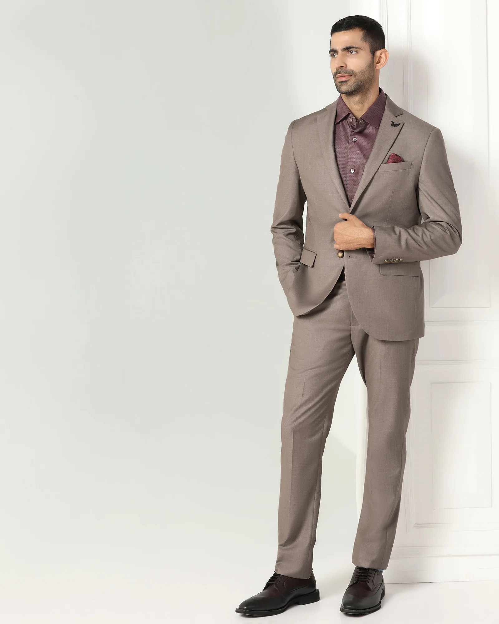 Mouse Two Piece Check Suit - Donet - Image 8
