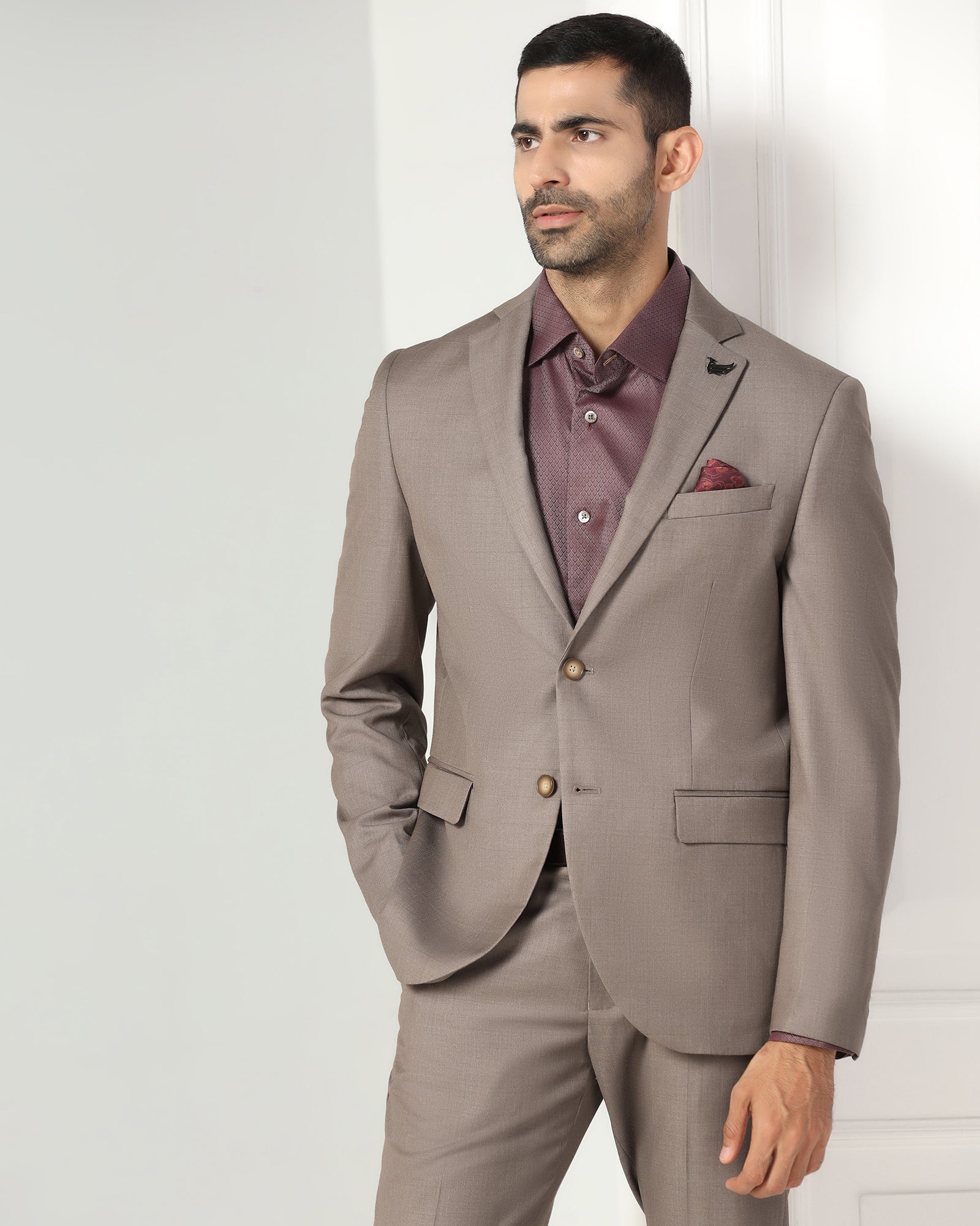 Mouse Two Piece Check Suit - Donet - Image 9
