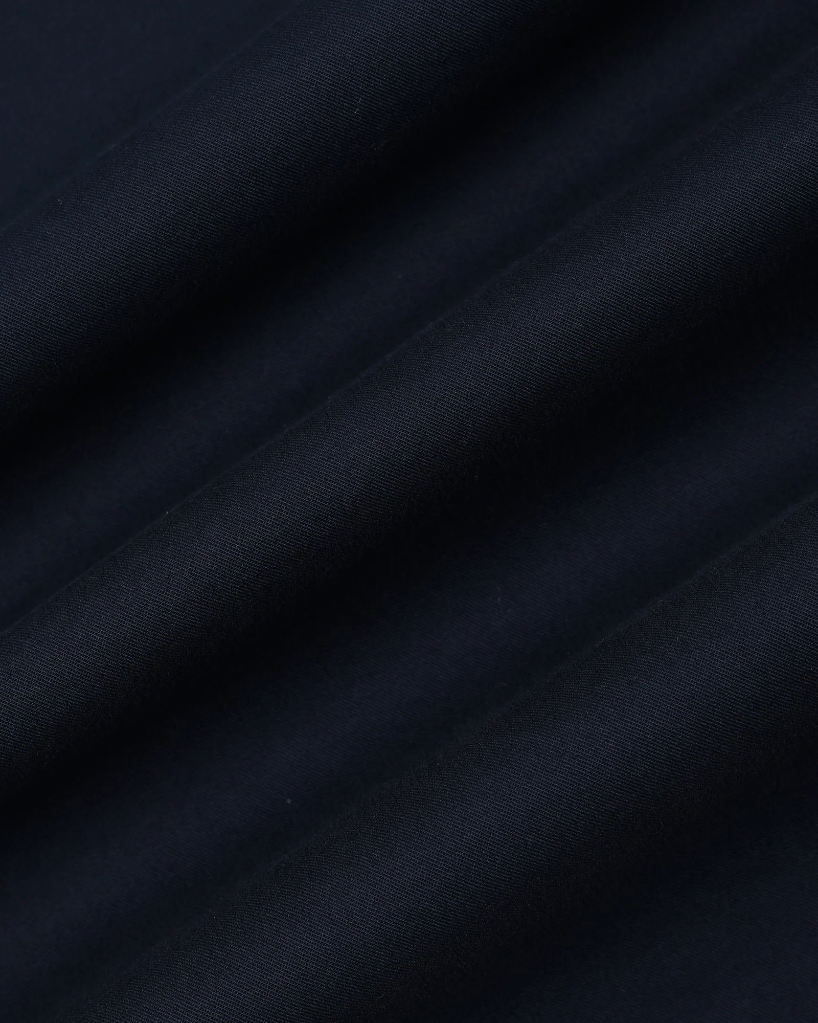 Navy Solid Shirt - Zento - Image 6