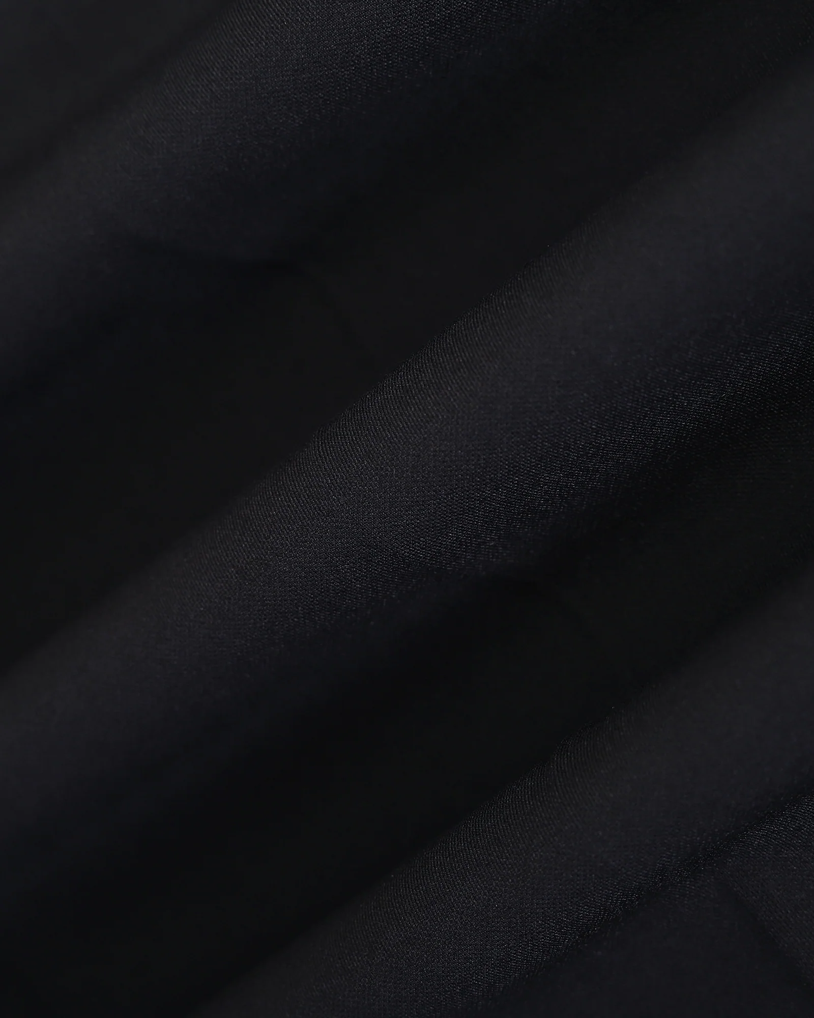 Navy Solid Trouser - Oak - Image 6