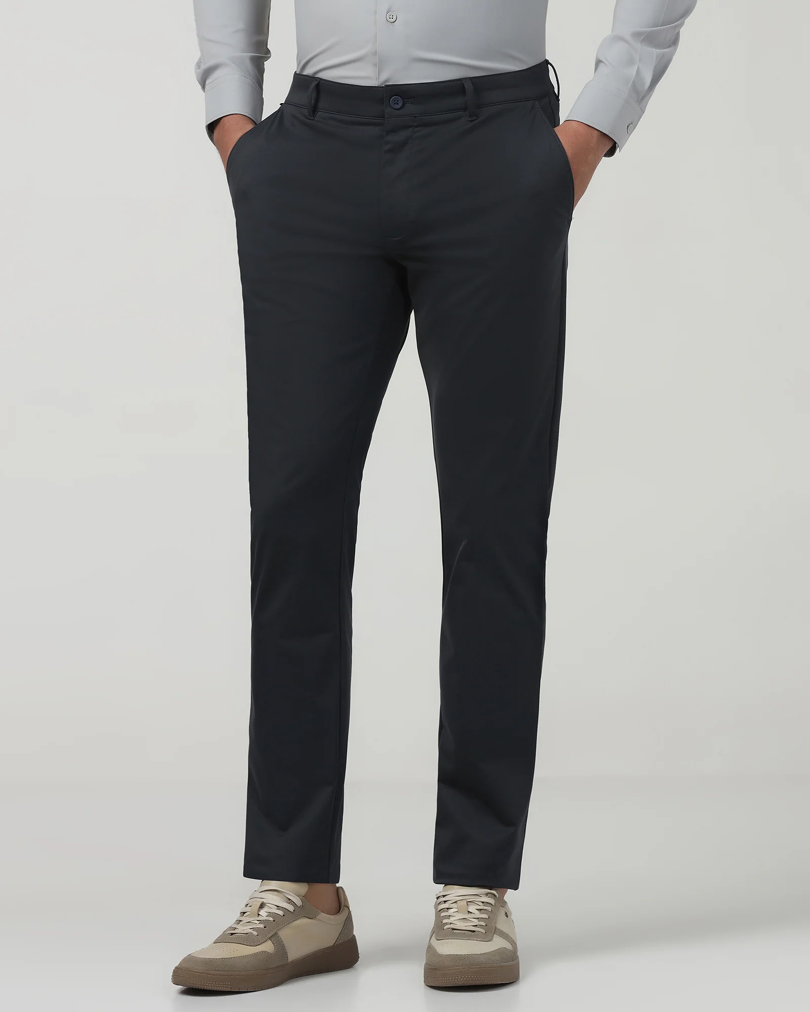 Navy TechPro Solid Khaki - Yukon
