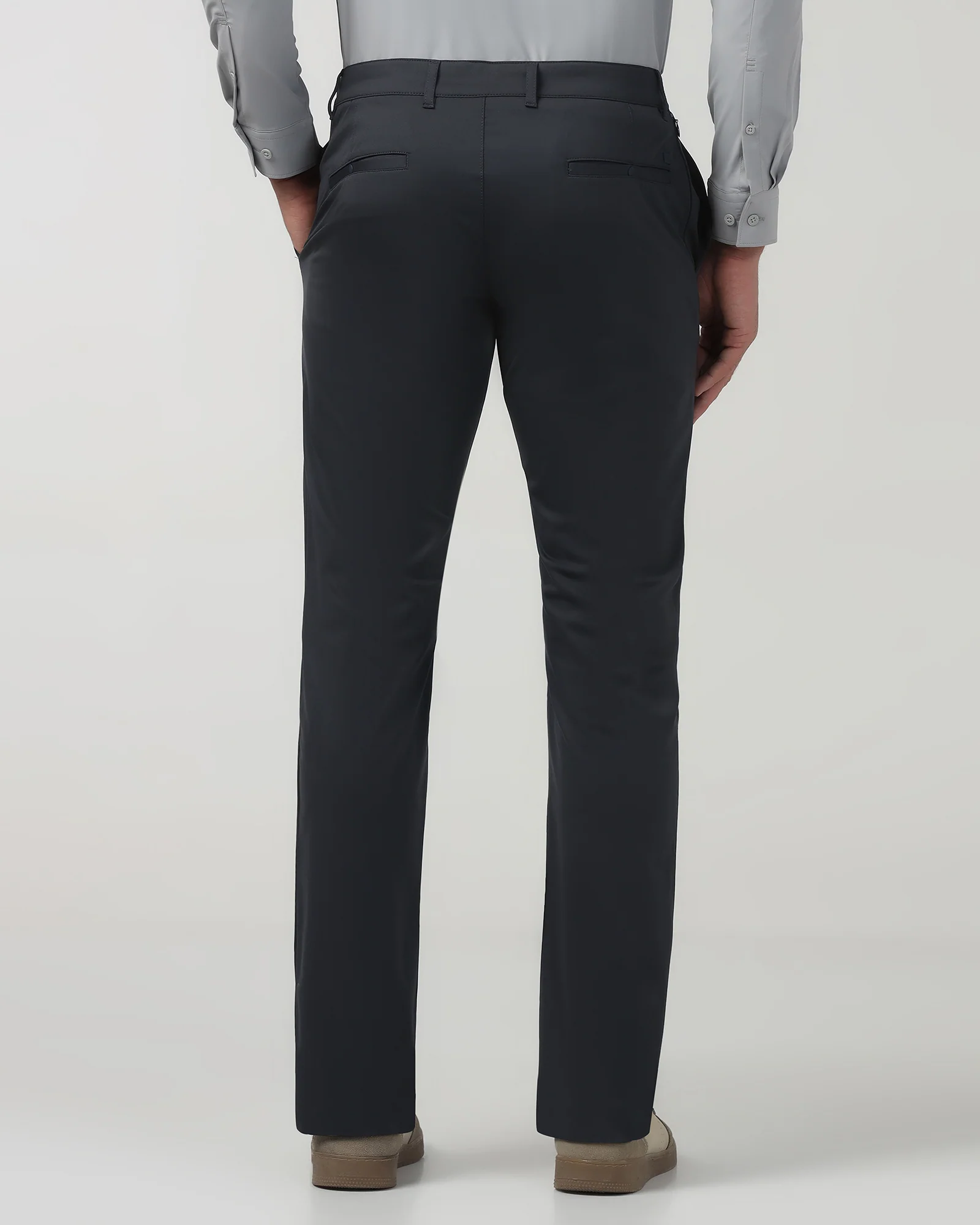 Navy TechPro Solid Khaki - Yukon - Image 2