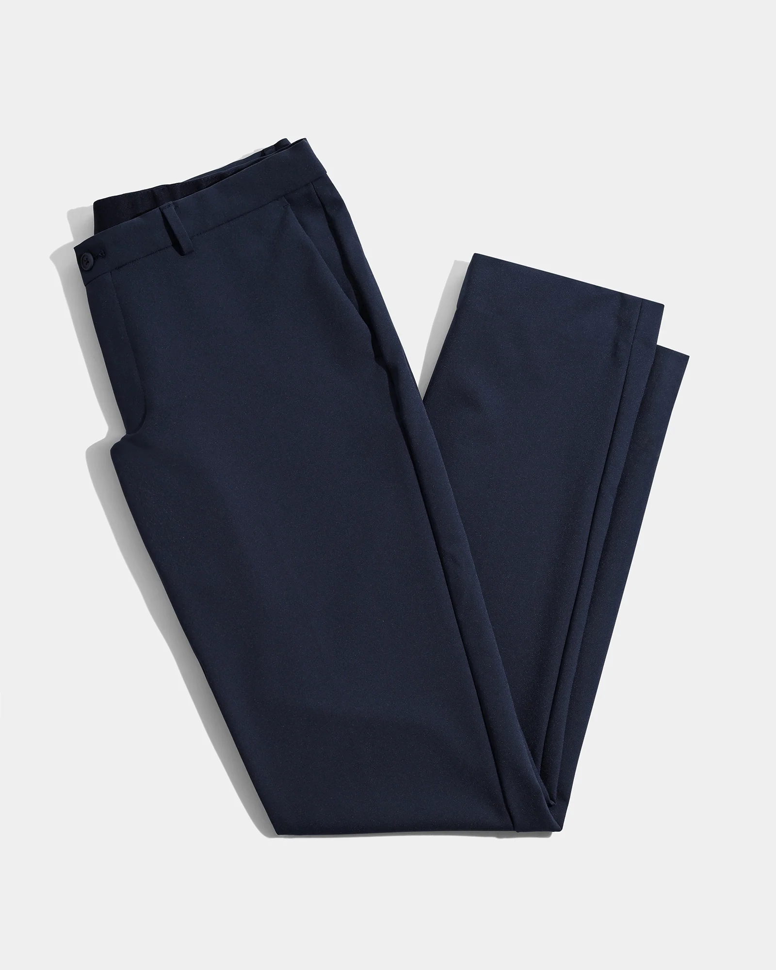 Navy TechPro Solid Trouser - Ashley - Image 5