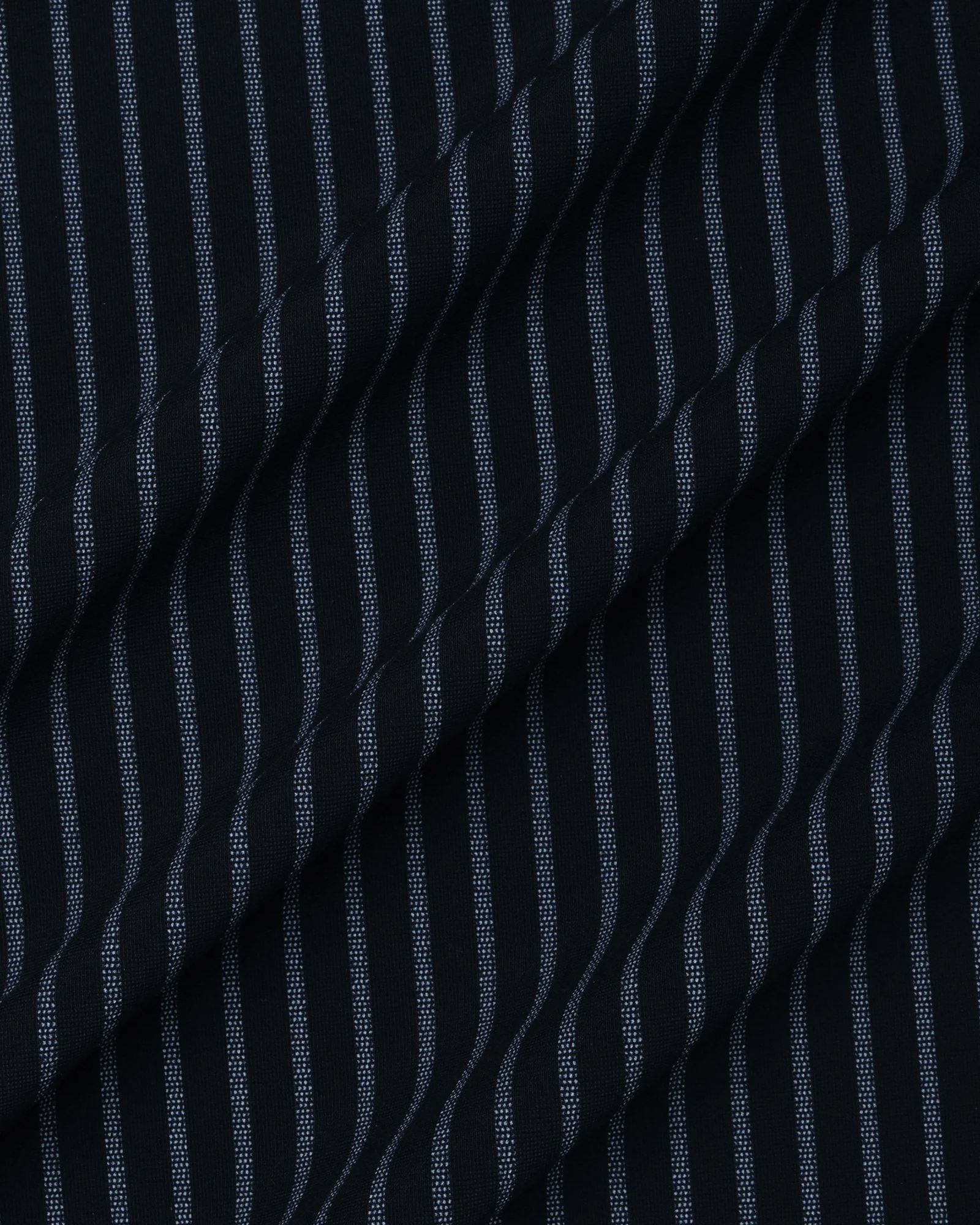 Navy Half Sleeve TechPro Stripe Shirt - Inertia - Image 6