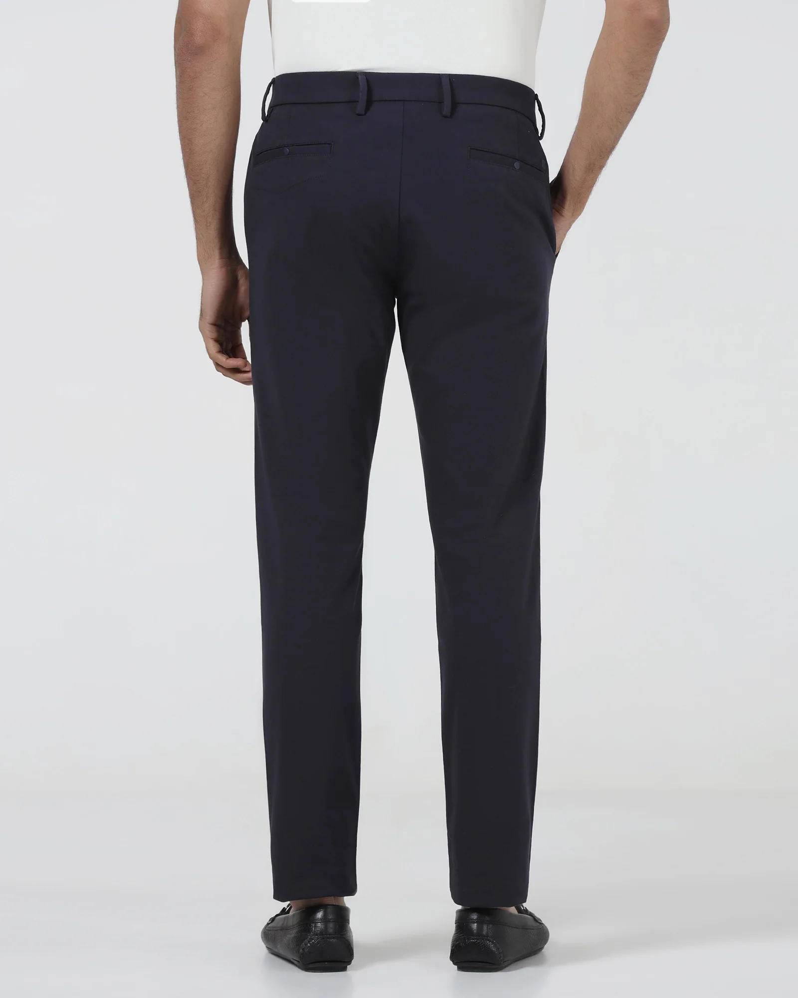 Navy TechPro Textured Khaki - Pando - Image 2