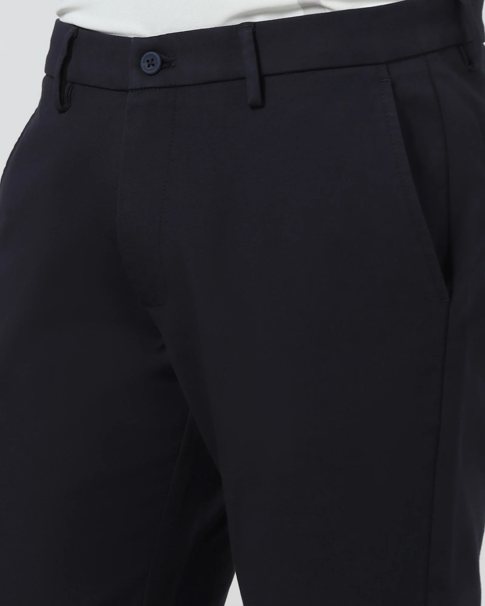 Navy TechPro Textured Khaki - Pando - Image 4