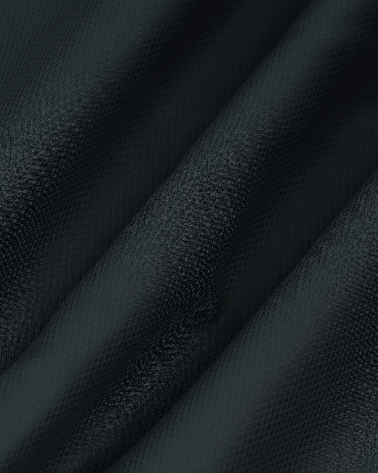 Non Iron Formal Dark Green Solid Shirt - P31 - Image 6