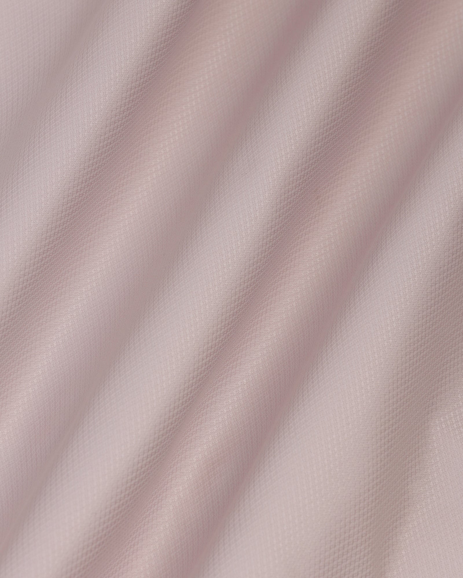 Non Iron Formal Pink Solid Shirt - P31 - Image 6