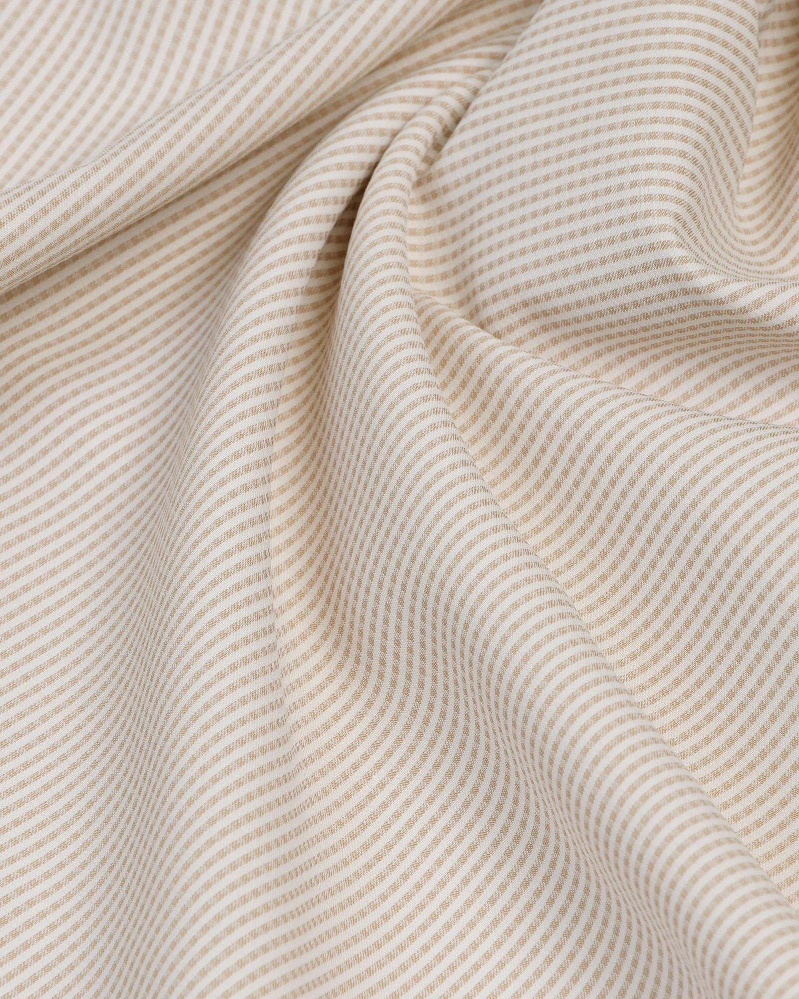 Non Iron Formal Yellow Textured Shirt - Wise - Image 6