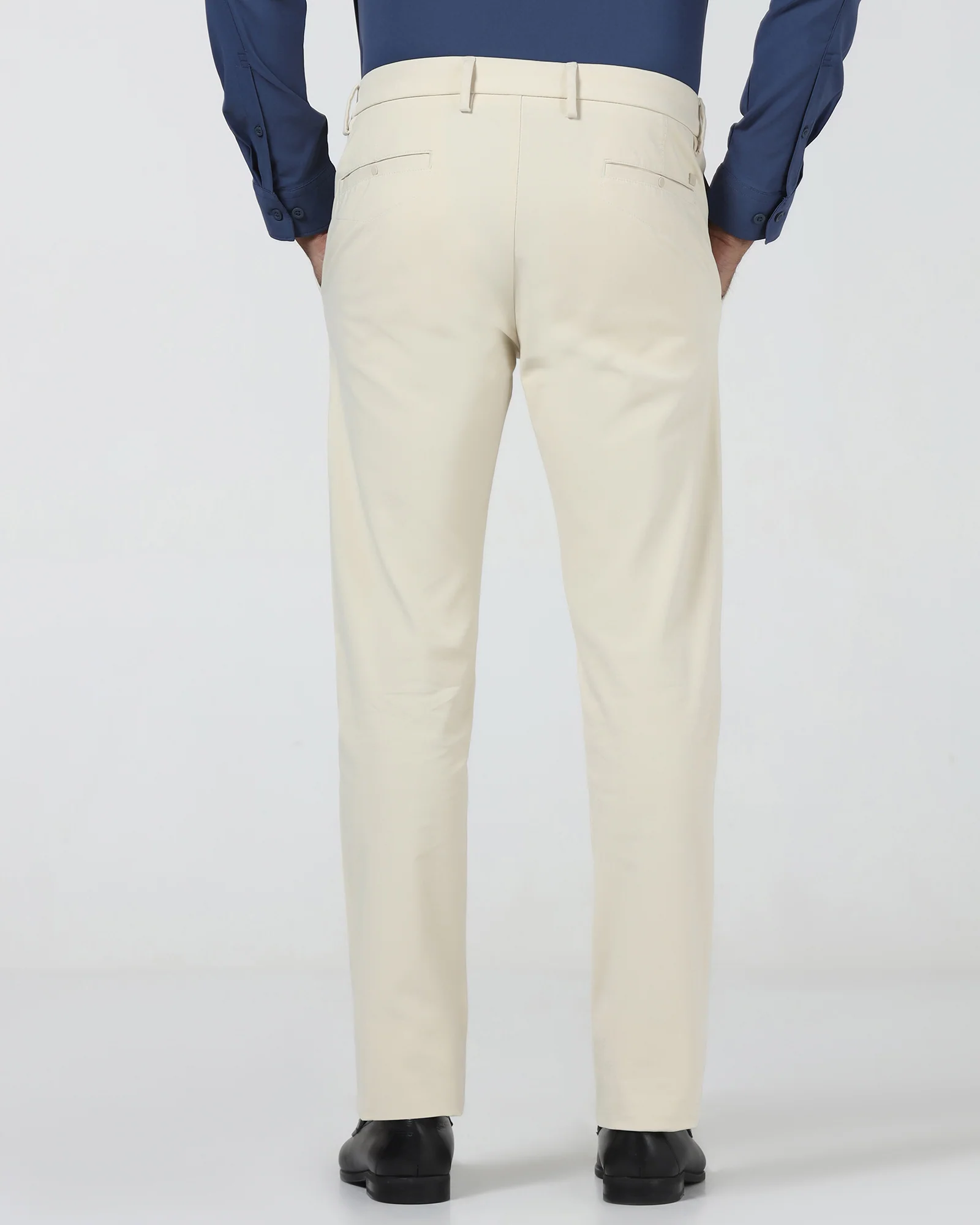 Off White TechPro Textured Khaki - Pando - Image 2