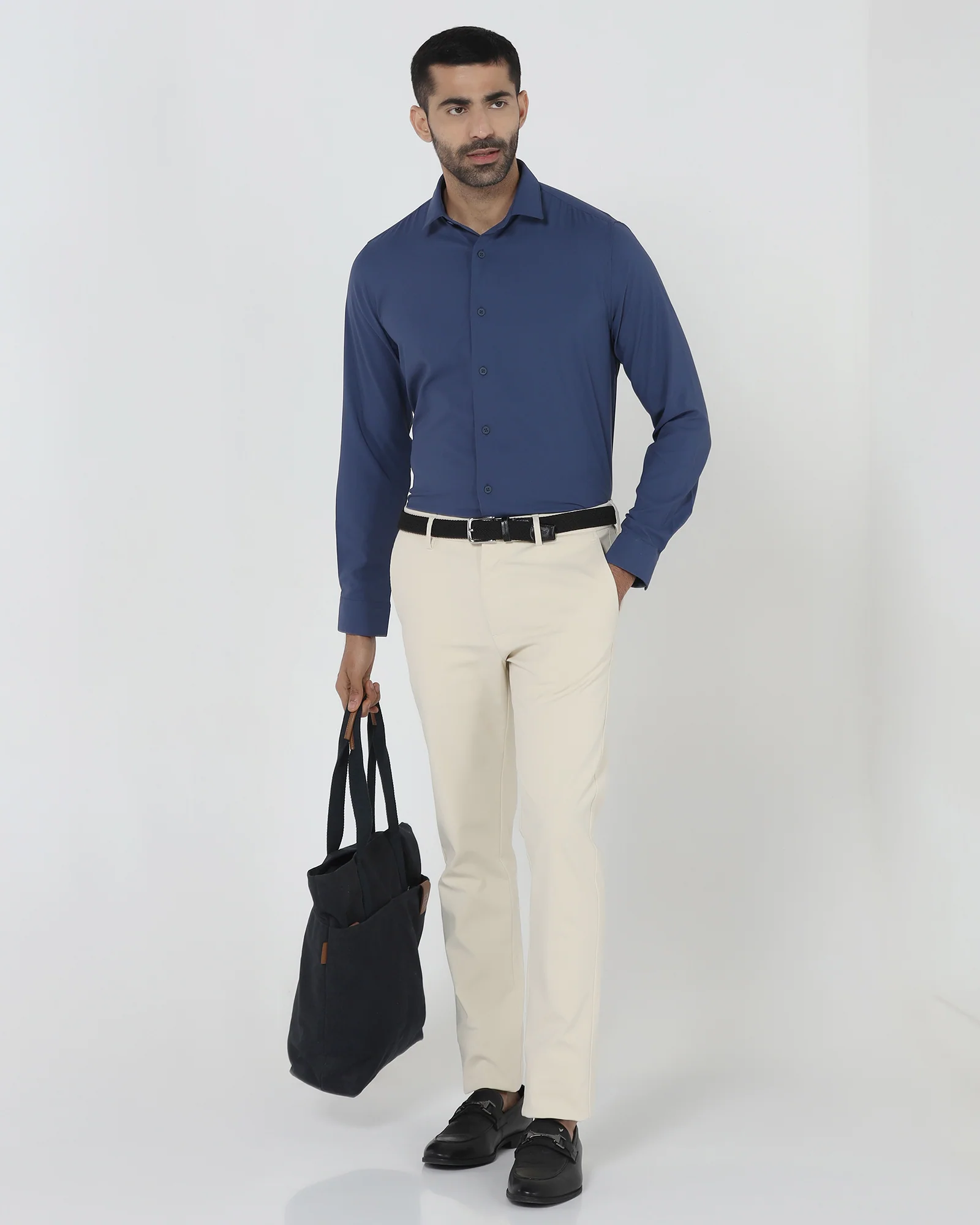 Off White TechPro Textured Khaki - Pando - Image 7