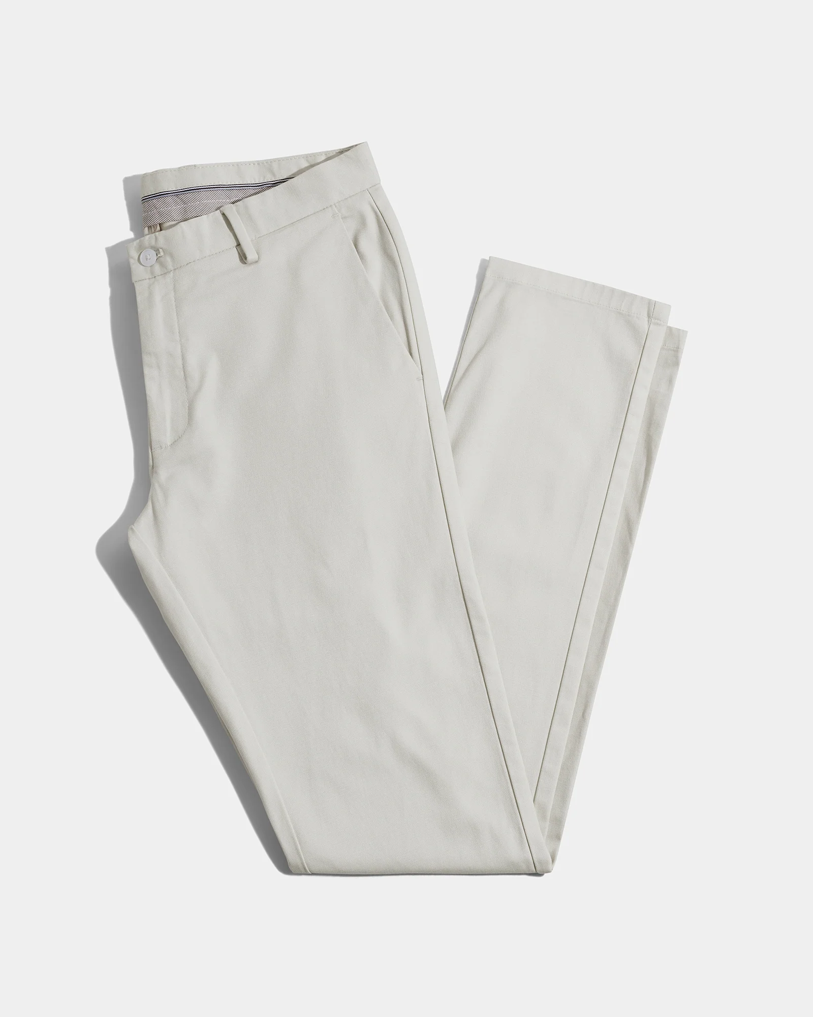 Off White Textured Khaki - Ibis - Image 5