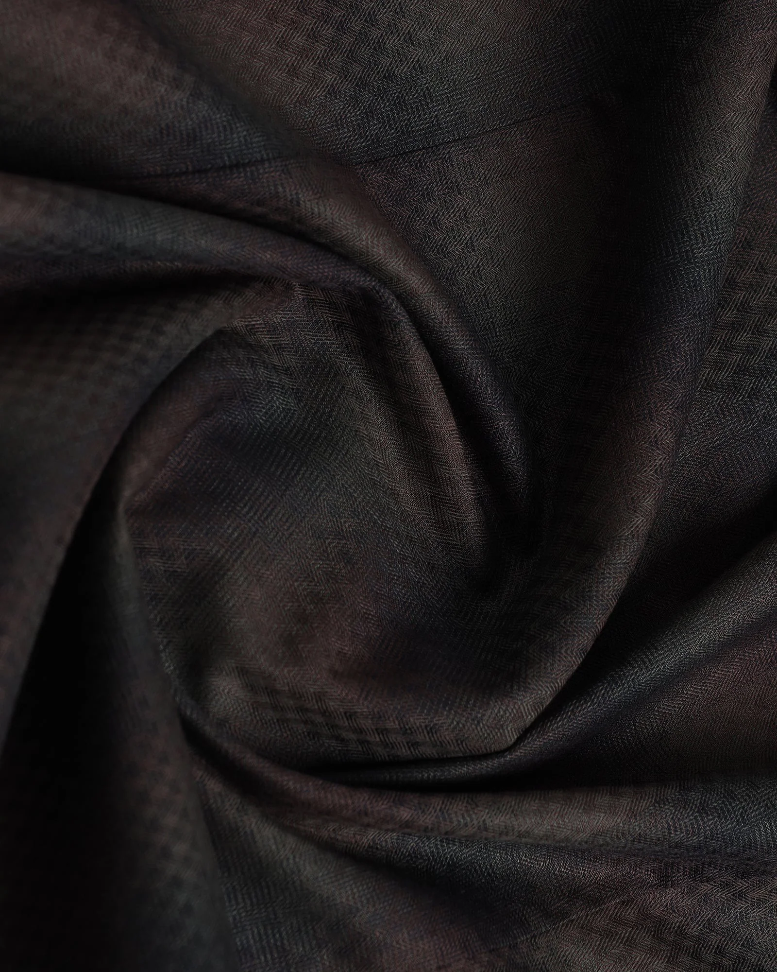 Olive Check Shirt - Perkin - Image 7
