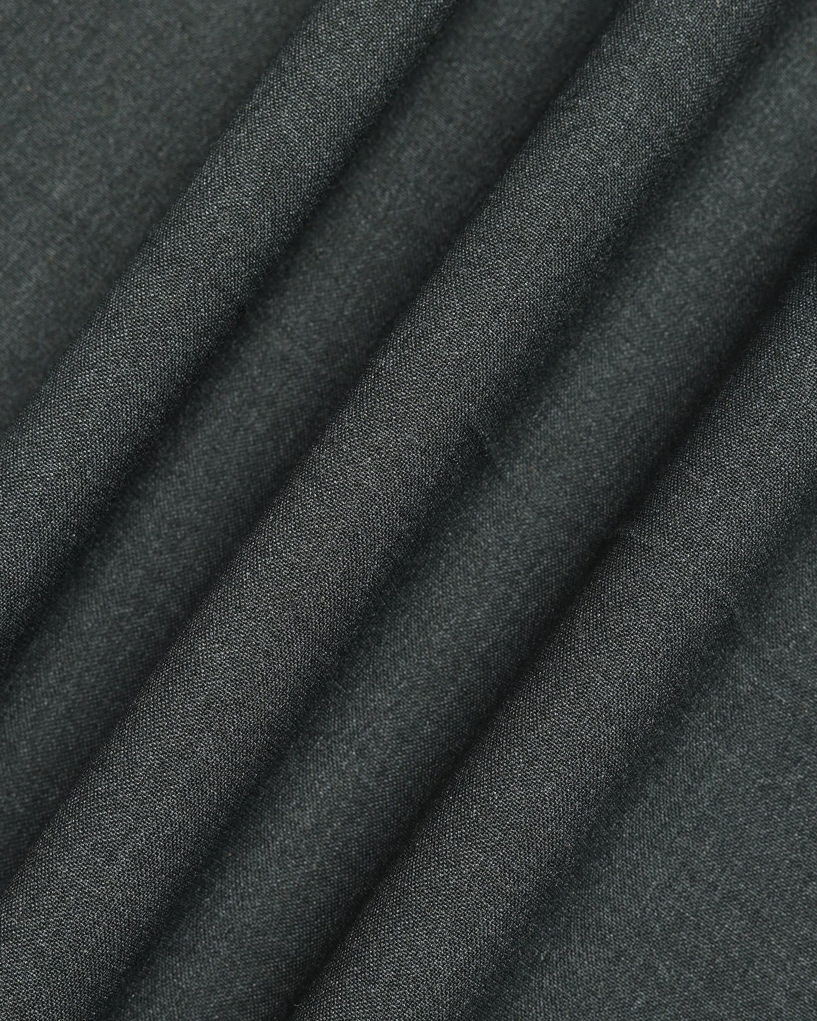 Olive Solid Trouser - Joshua - Image 6