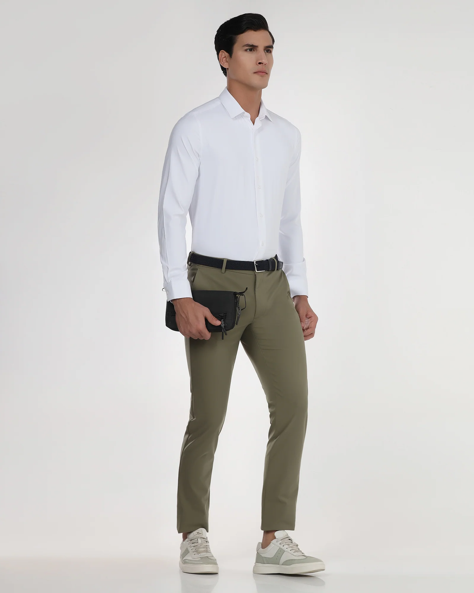 Olive TechPro Textured Khaki - Guss - Image 7