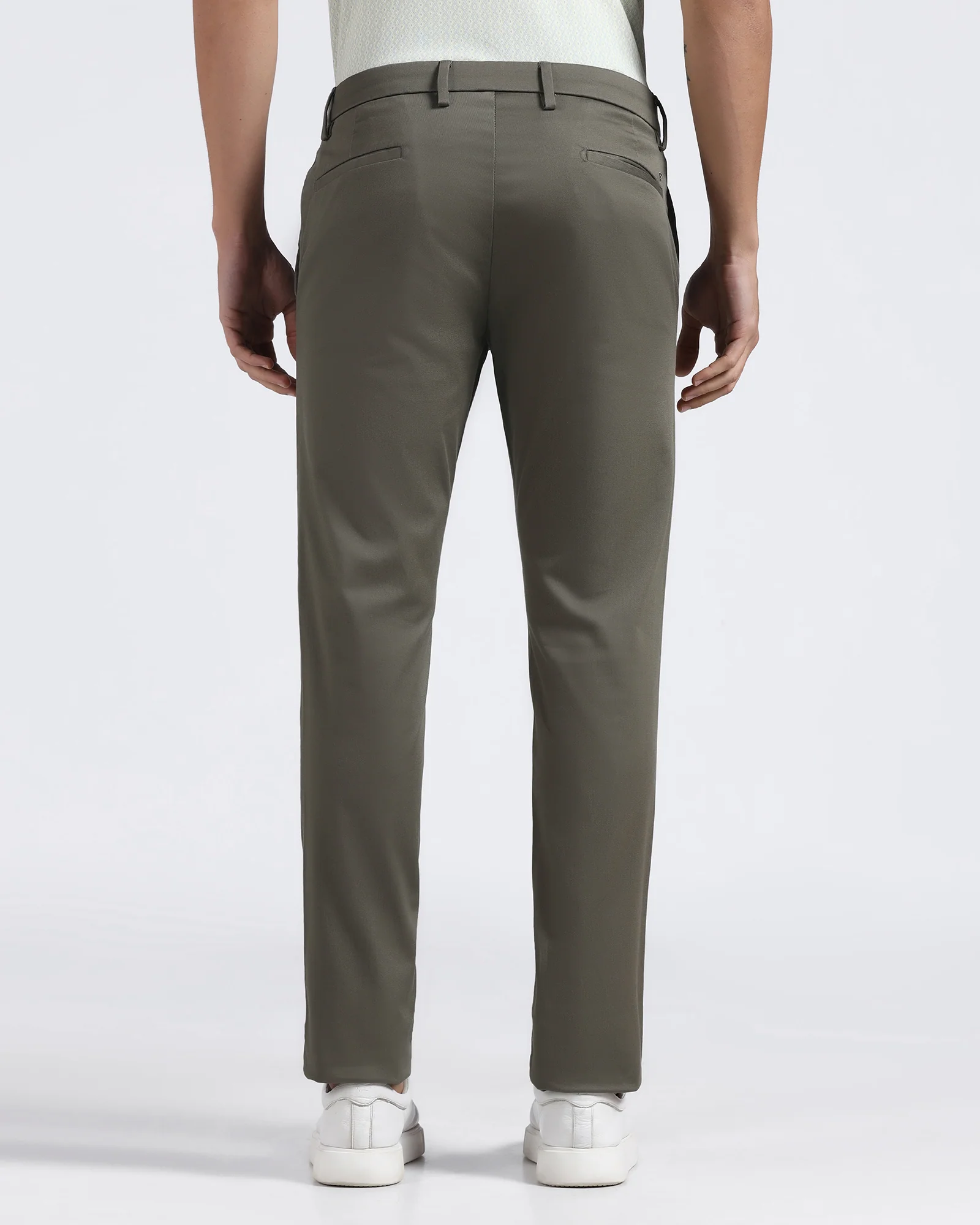 Olive Textured Khaki - Aurea - Image 2