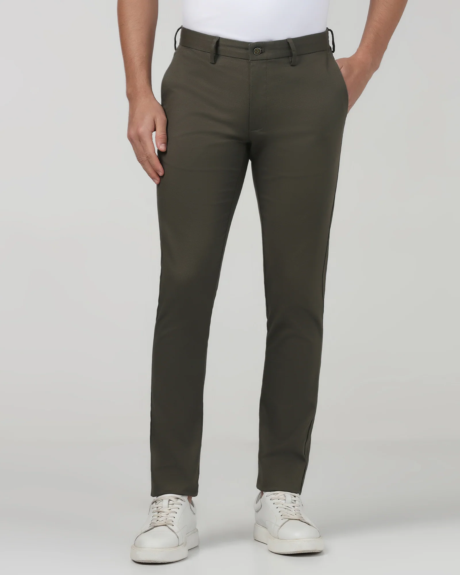 Olive Textured Khaki - Ibis - Image 3