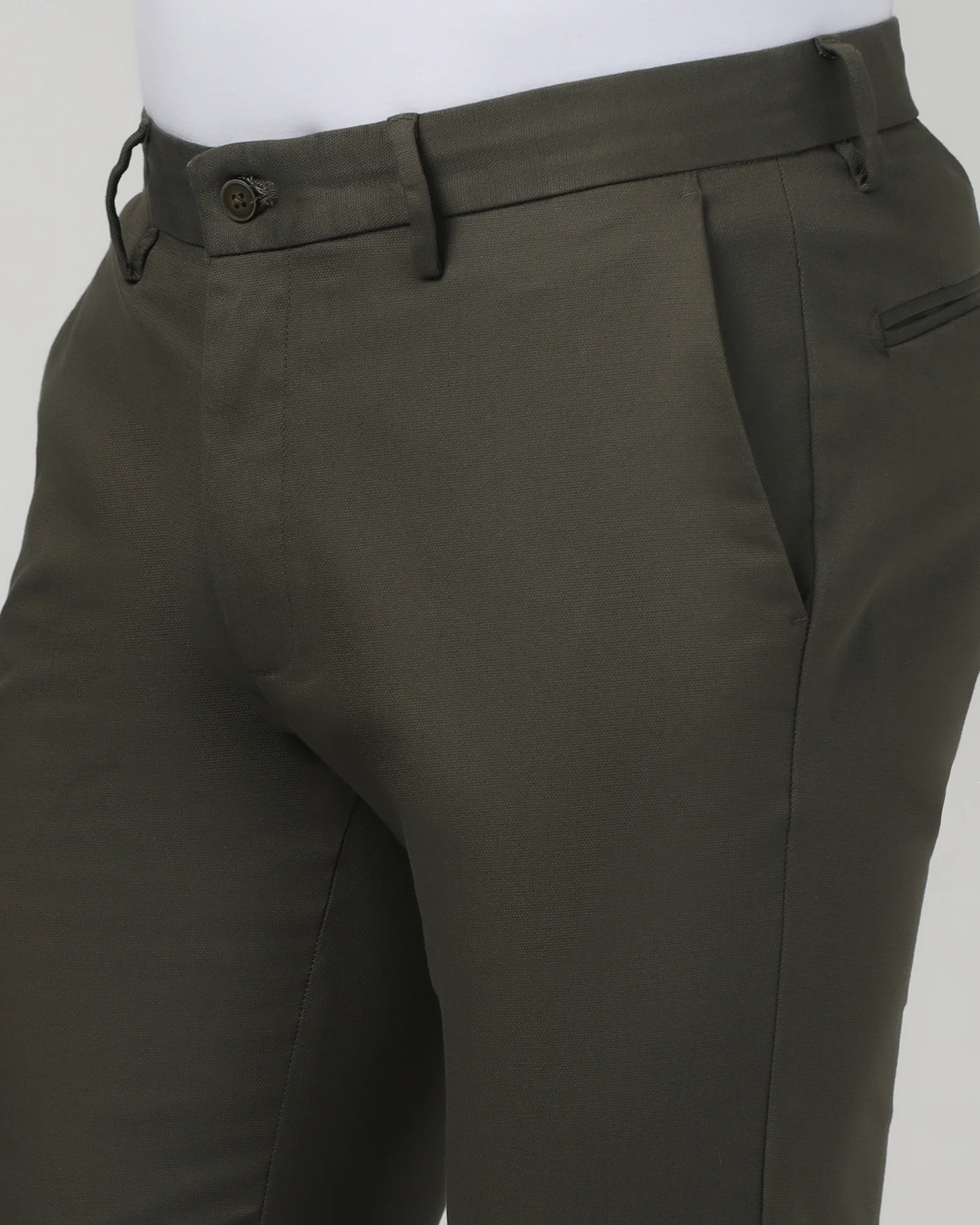 Olive Textured Khaki - Ibis - Image 4