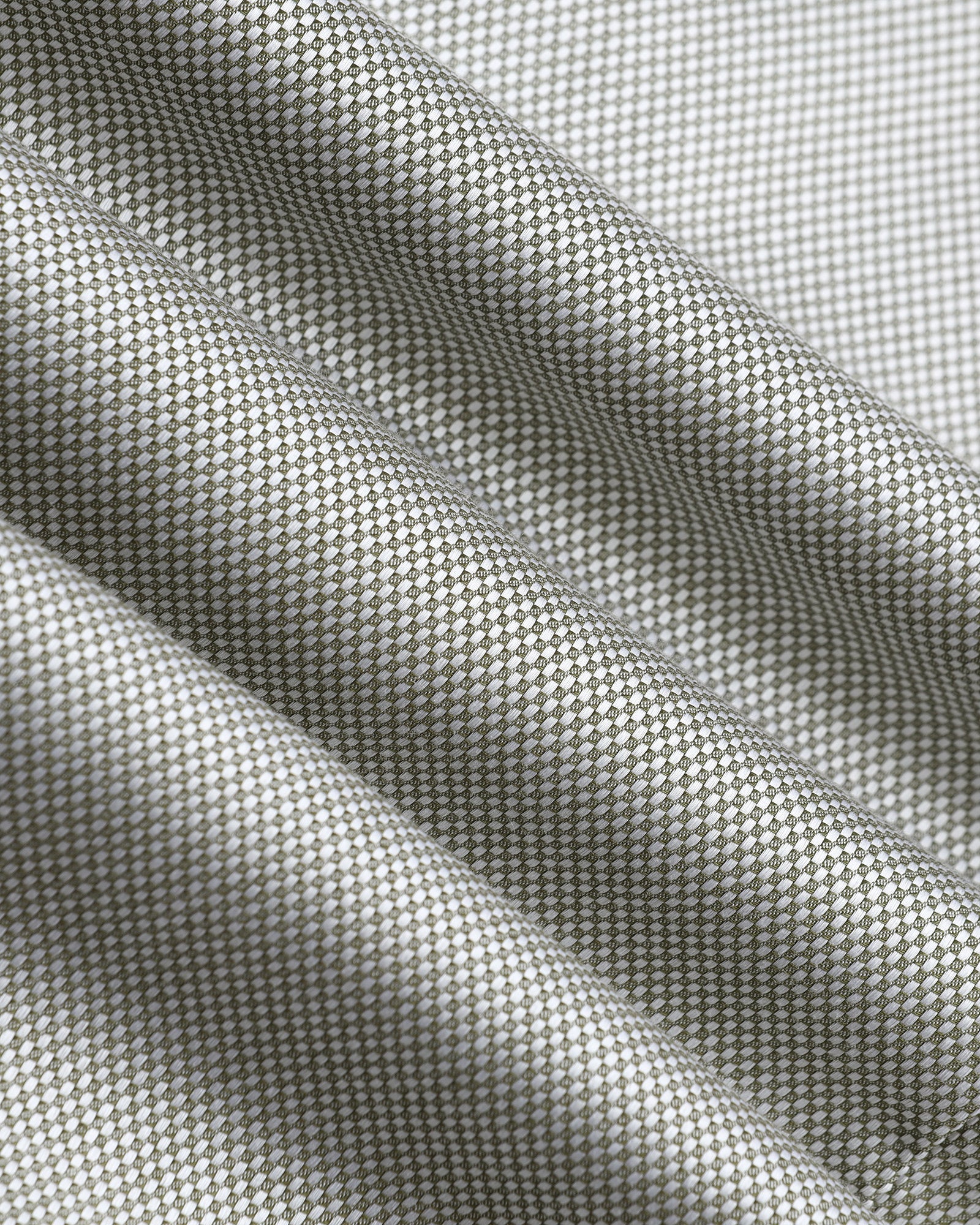 Olive Textured Shirt - Thanos - Image 6