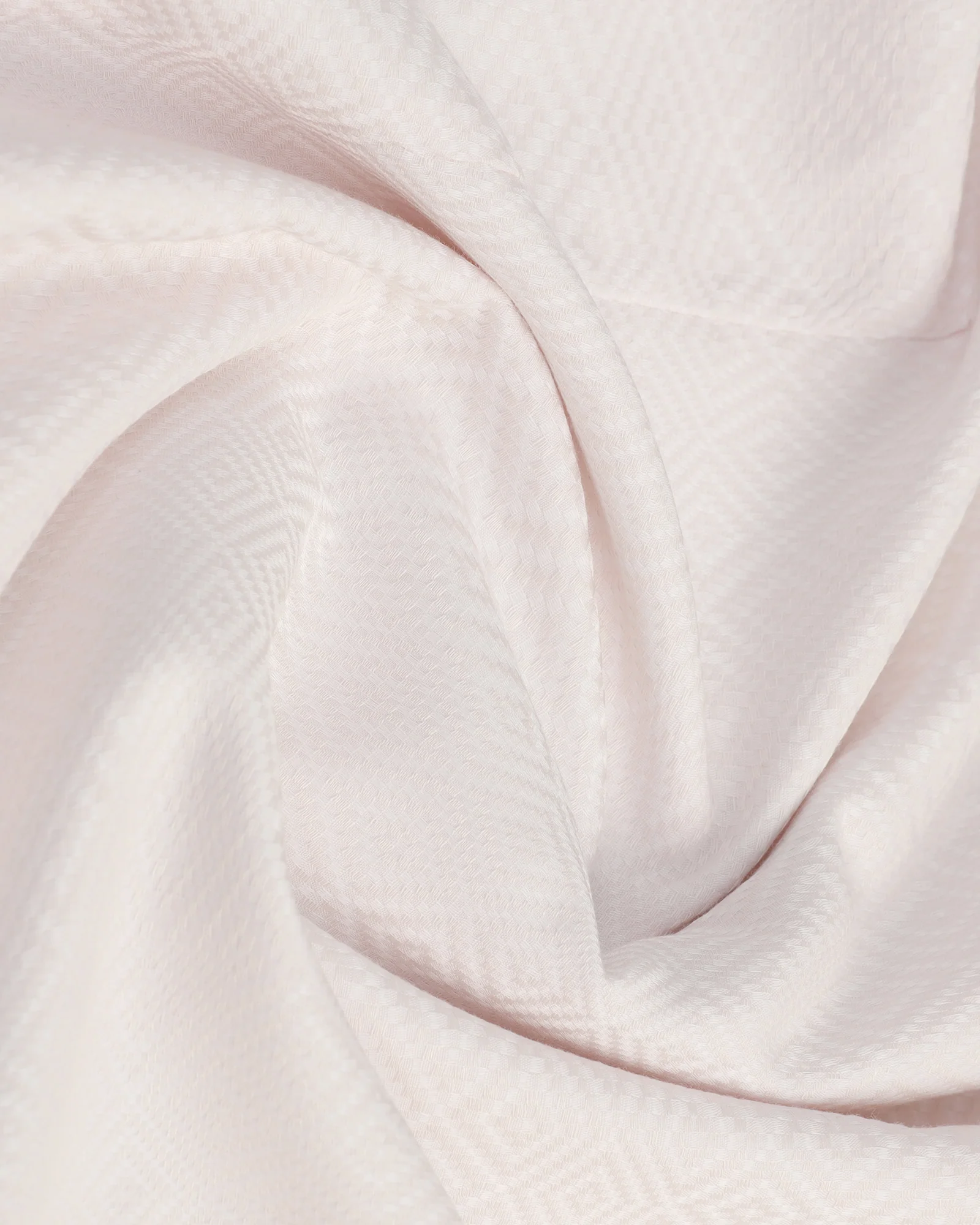 Peach Jacquard Shirt - Render - Image 6