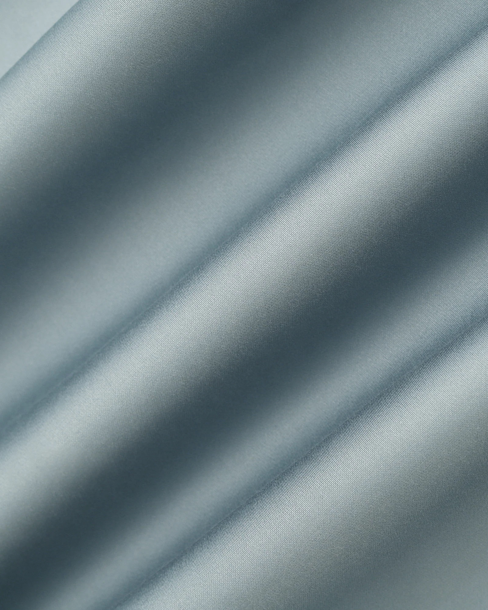 Petrol Blue Unwrinkle Solid Shirt - Sylvia - Image 6