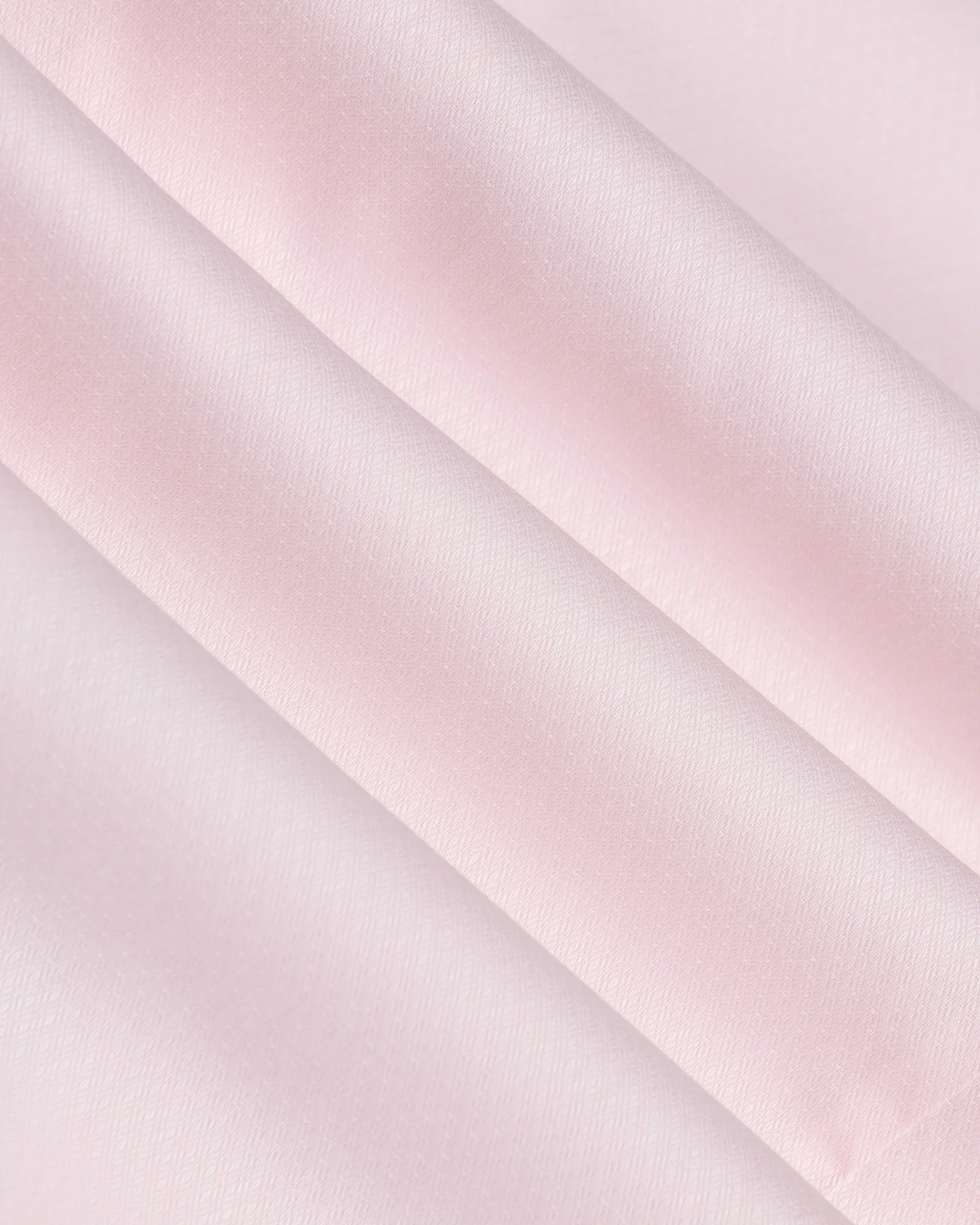 Pink Half Sleeve Textured Shirt - Ryan - Image 6