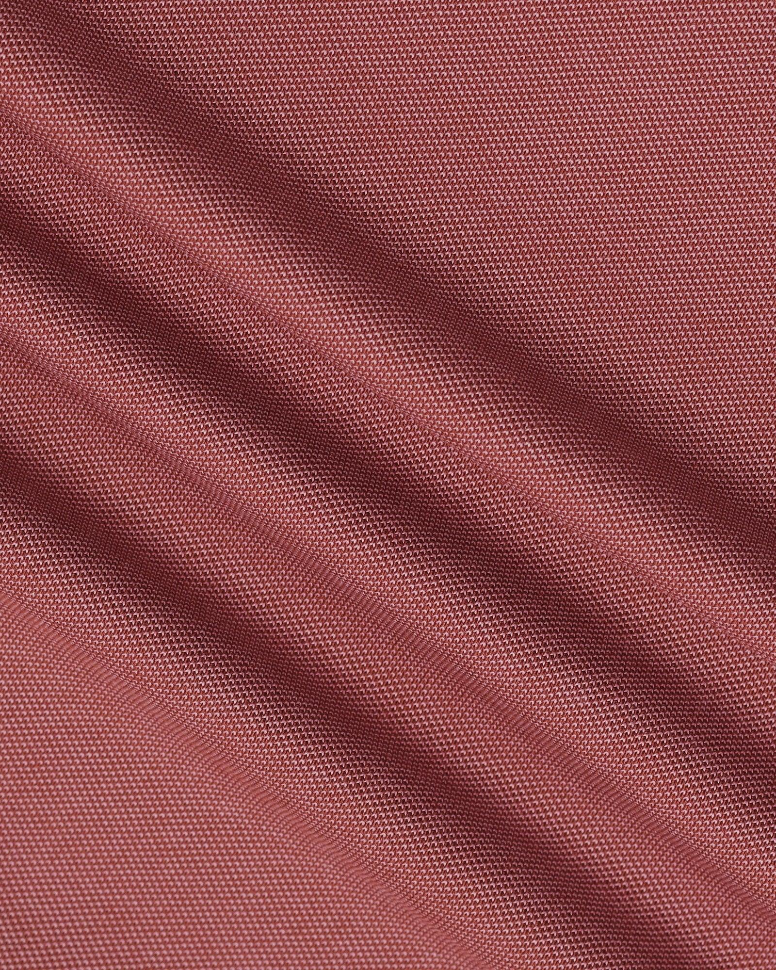 Polo Apple Red Solid T-Shirt - Andro - Image 6