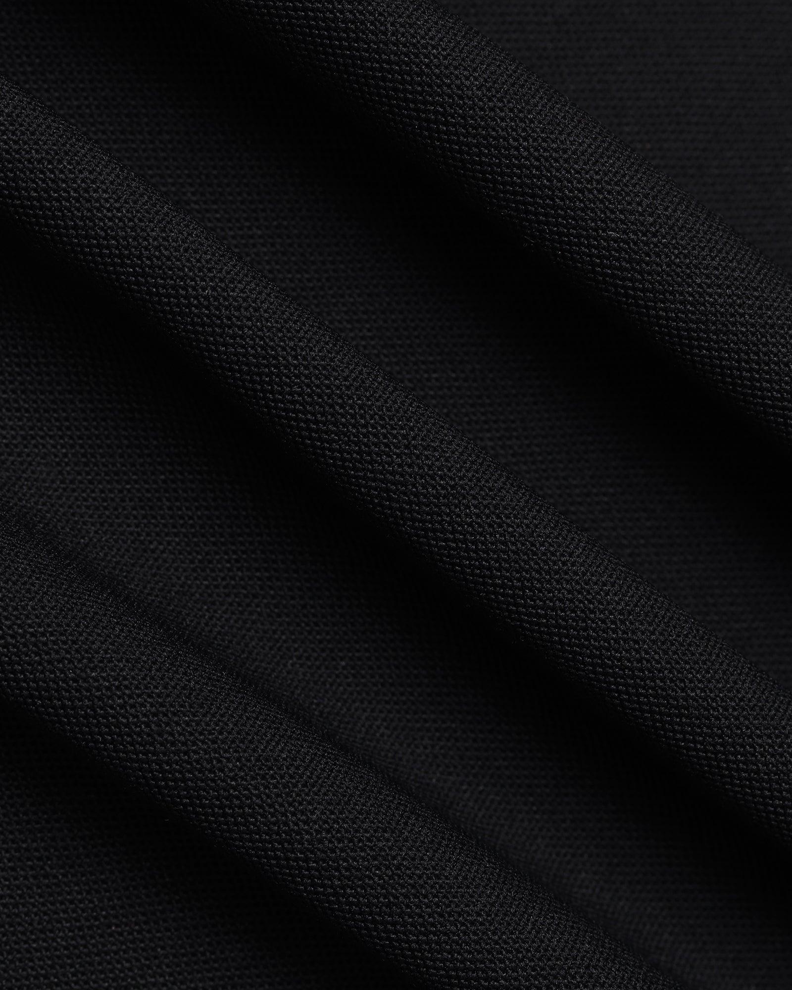 TechPro Polo Black Printed T-Shirt - Ruby - Image 6