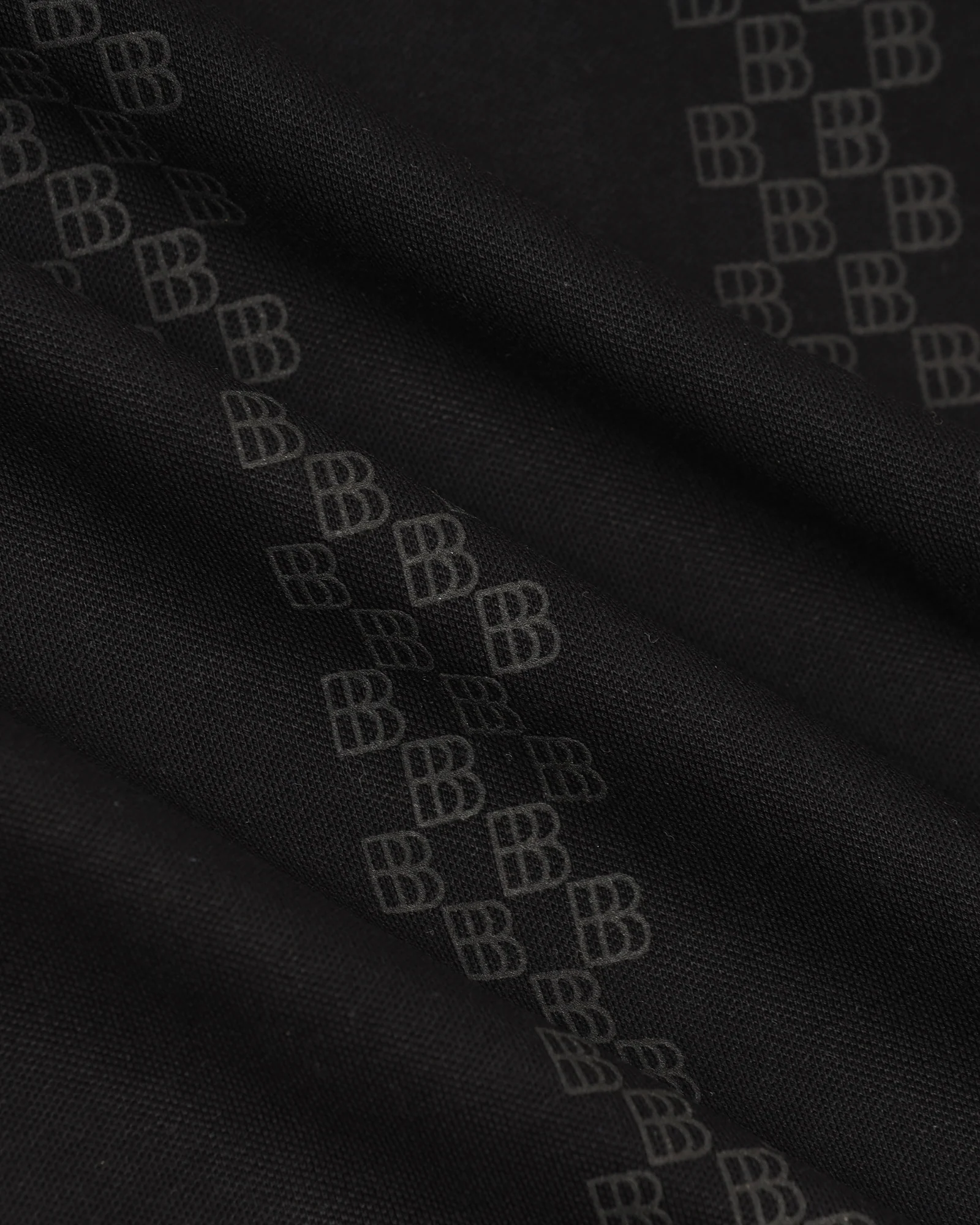 Polo Black Printed T-Shirt - Eta - Image 6