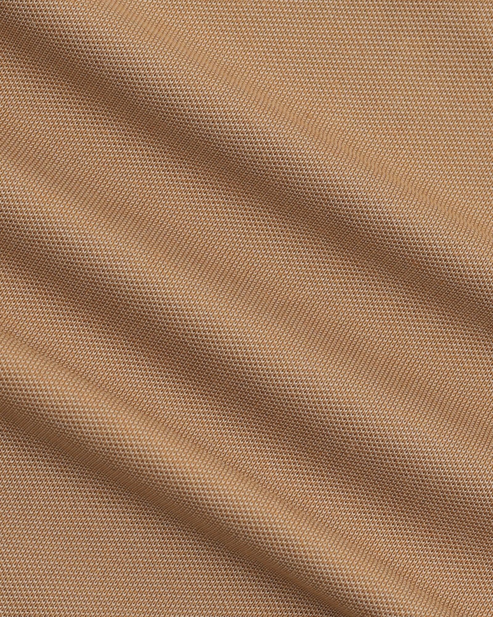 Polo Camel Solid T-Shirt - Andro - Image 6